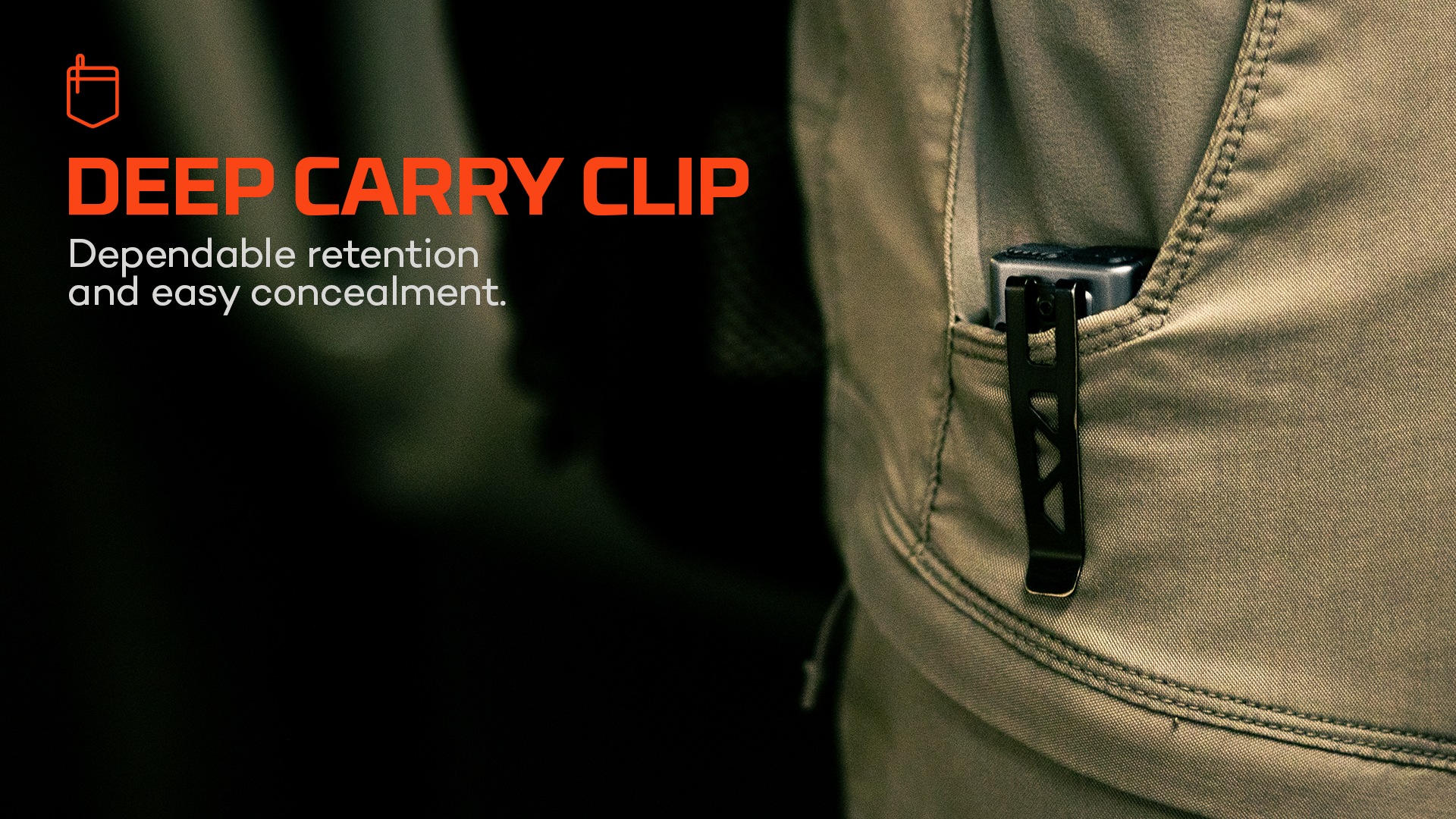 NEBO LED Taschenlampe »Nebo EDGE 2K« Set, Taschenlampe inkl. Ladekabel, 2 Stk. tlg.