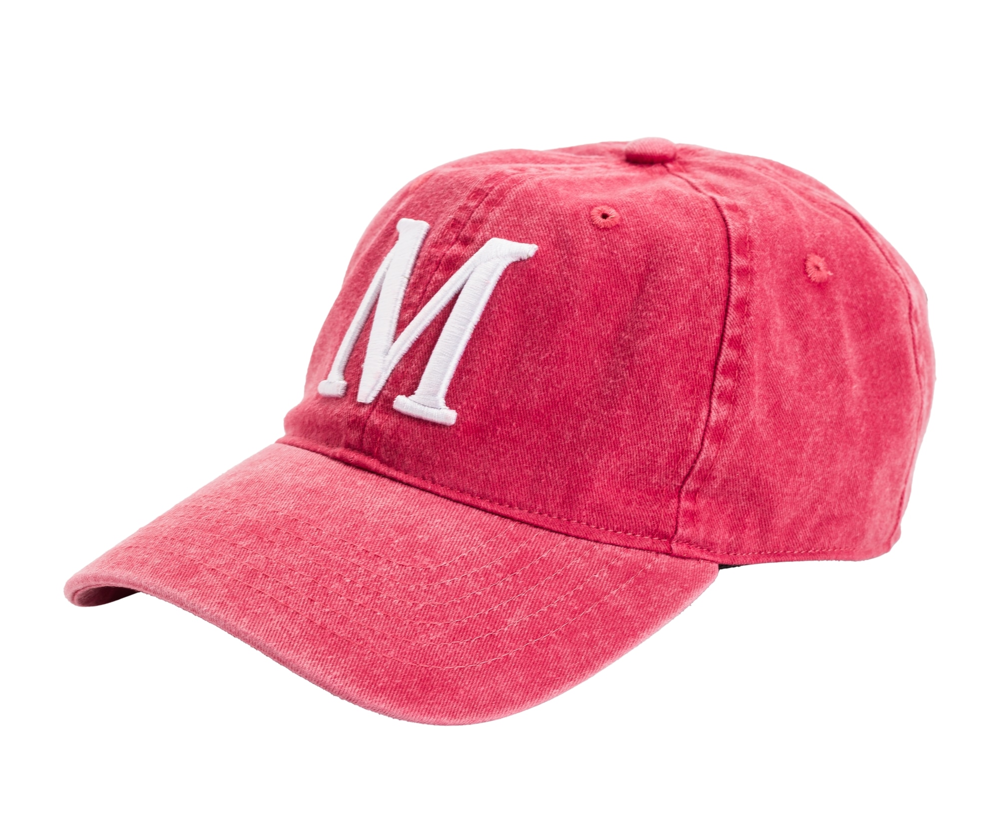 MUSTANG Baseball Cap ""Jamie"" mit gebogenem, festem Schirm