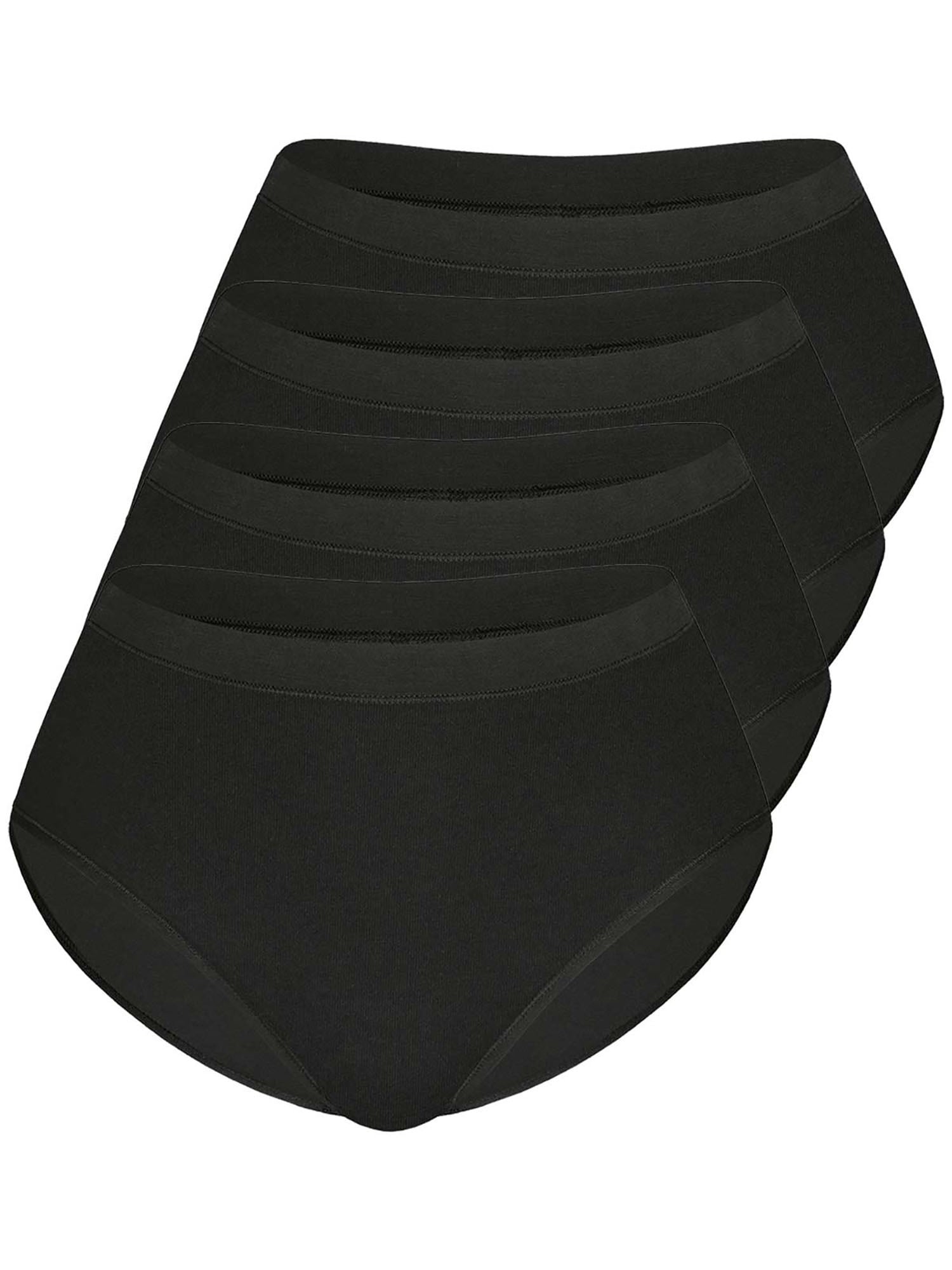Sassa Midislip "4er Sparpack Slip Midi LOVELY SKIN"