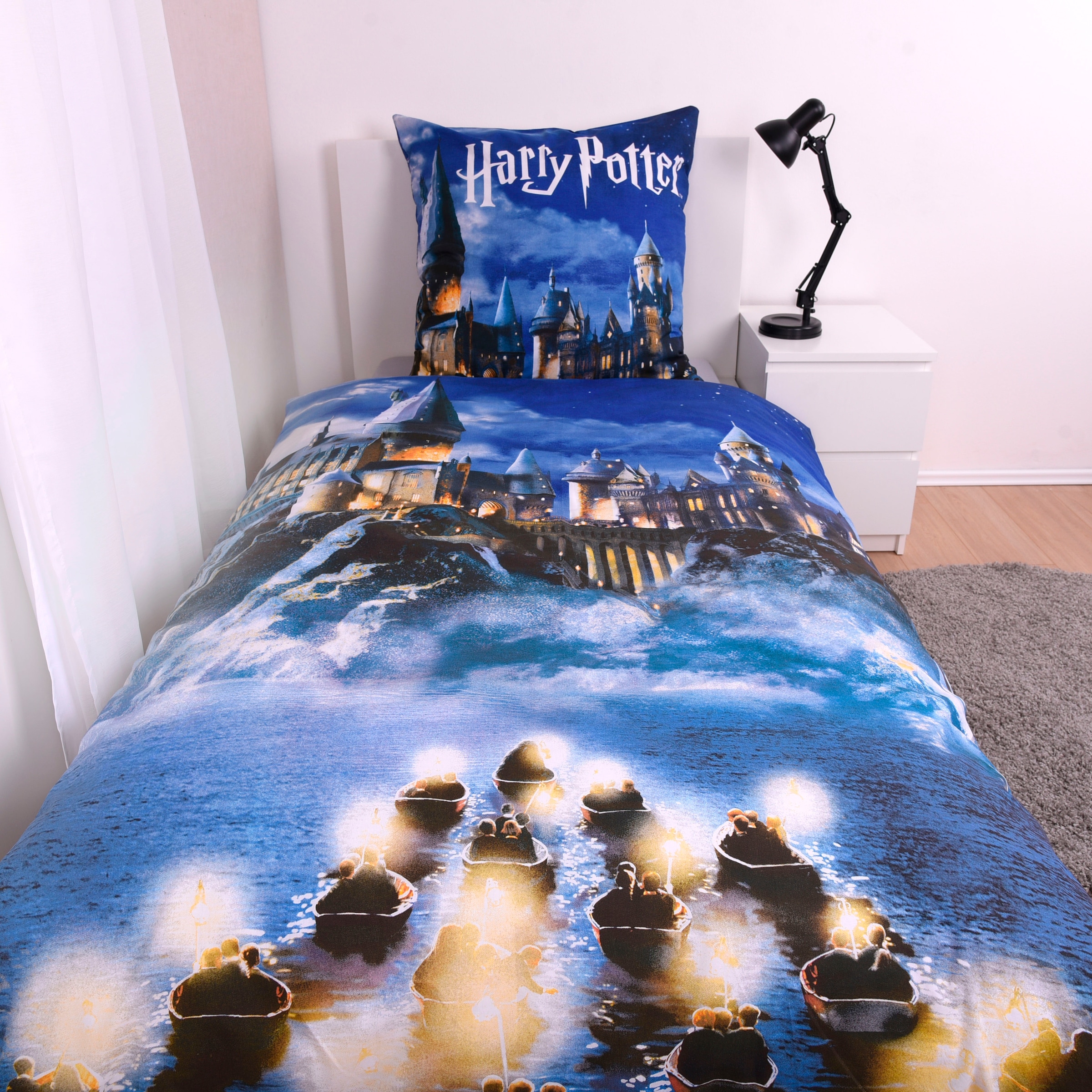 Harry Potter Bettwäsche »Harry Potter«, mit tollem Motiv