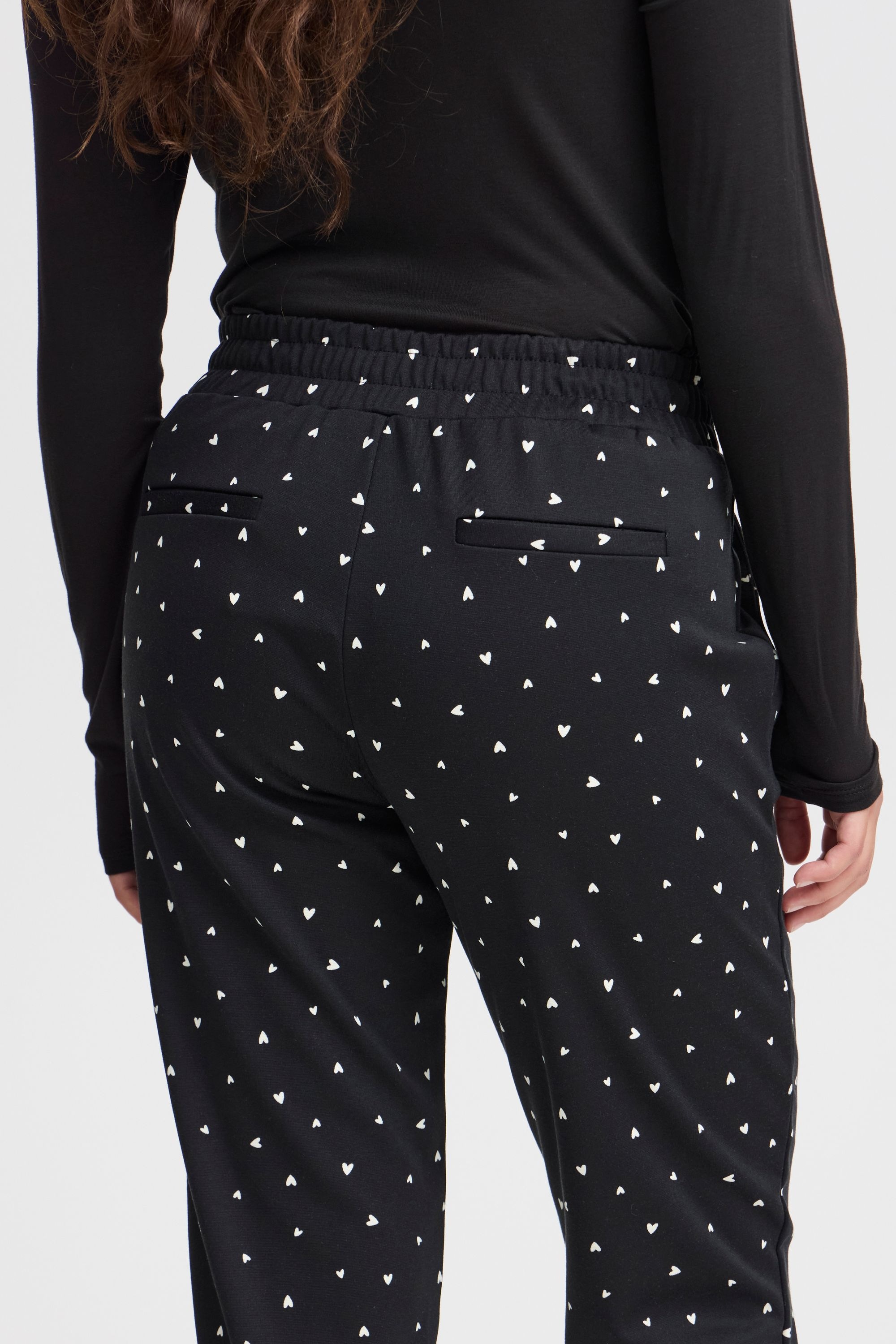 Ichi Stoffhose »Stoffhose IHKATE PRINT PA25«