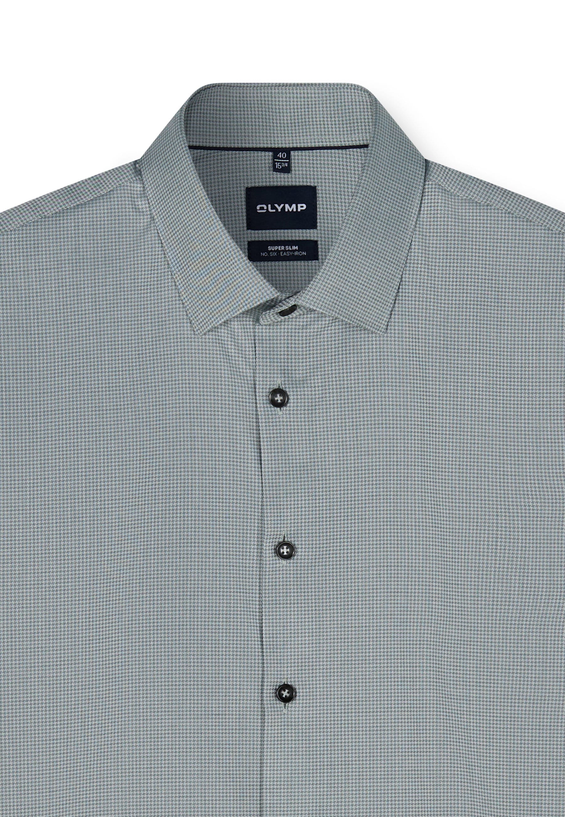 OLYMP Businesshemd »OLYMP No. Six, Super Slim, Kent«
