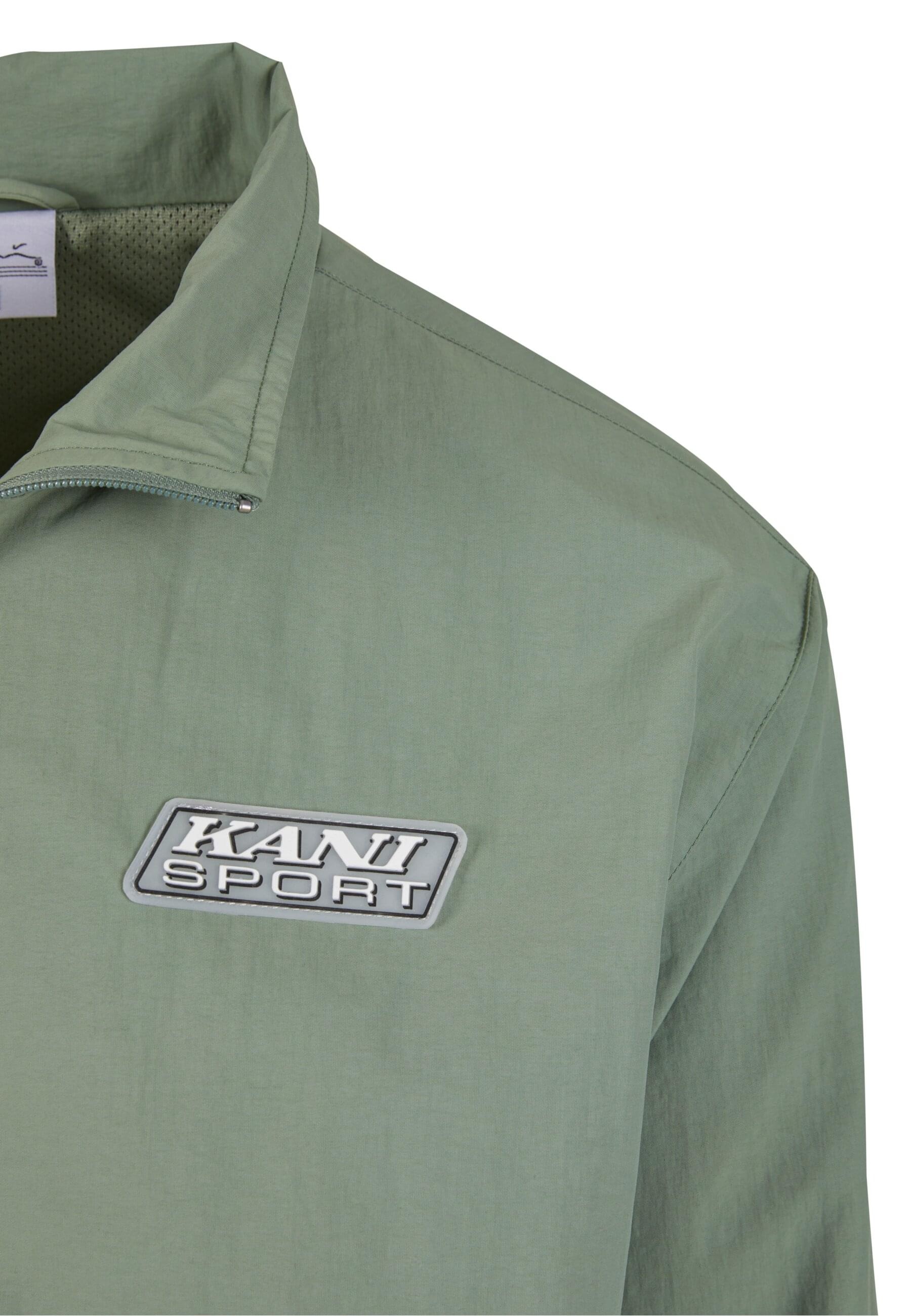 Karl Kani Trainingsjacke »Karl Kani KM-JK035-101-11 Sport Patch Essential Trackjacket«, (1 St.), ohne Kapuze