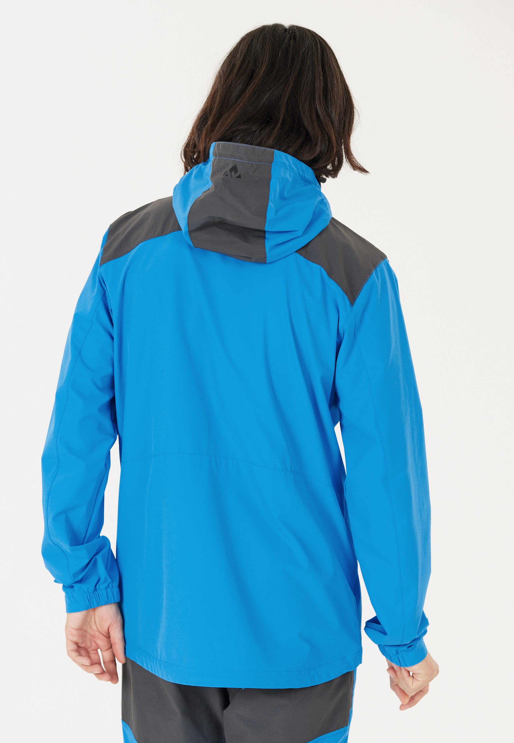 WHISTLER Softshelljacke »Salton«, mit Stretchfunktion und wasserabweisender Beschichtung