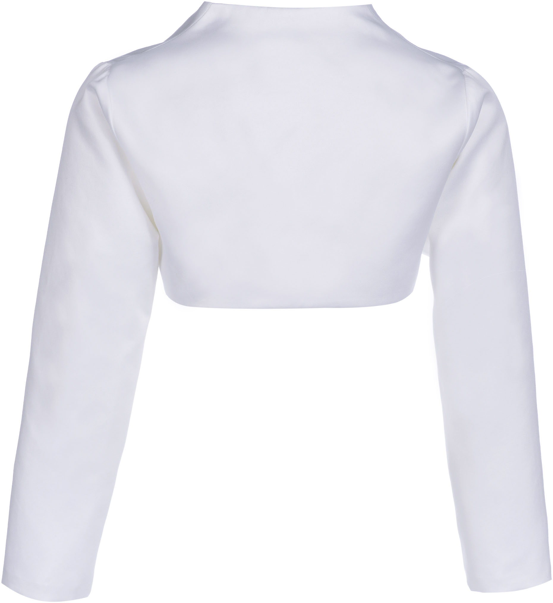 Thumbnail - happy girls Bolero "cardigan" mit dezentem Stehkragen, ohne Verschluss