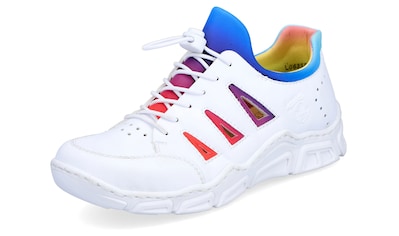 Rieker Slip-On Sneaker, mit tollem Farbverlauf kaufen
