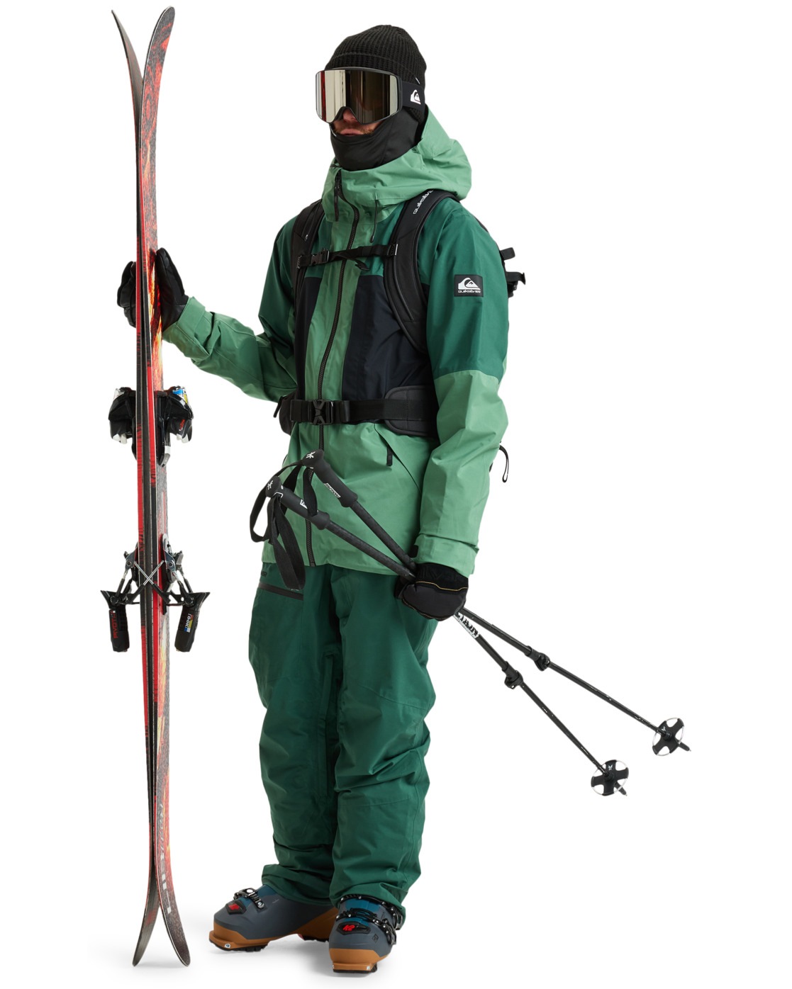 Thumbnail - Quiksilver Snowboardjacke "Forever Stretch GORE-TEX"