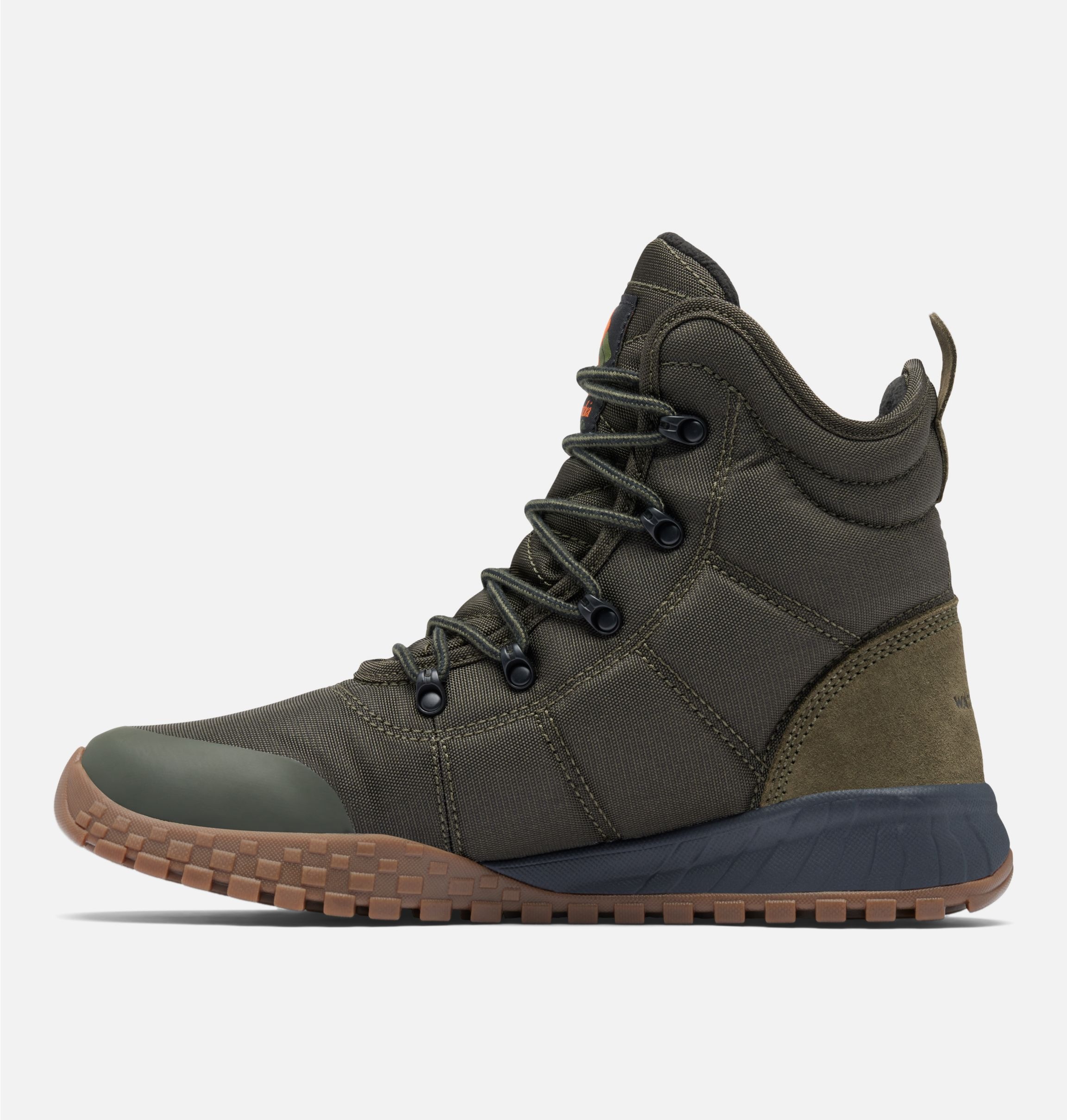 Columbia Winterstiefel »FAIRBANKS™ OMNI-HEAT™«, wasserdicht, wärmend