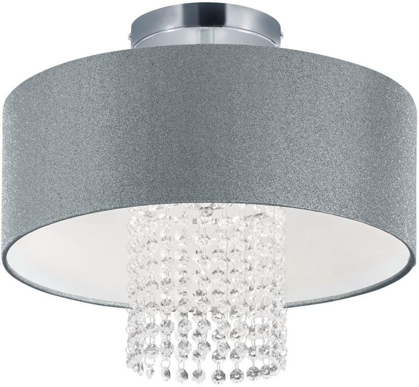 TRIO Leuchten Deckenleuchte KING, E14, Deckenlampe