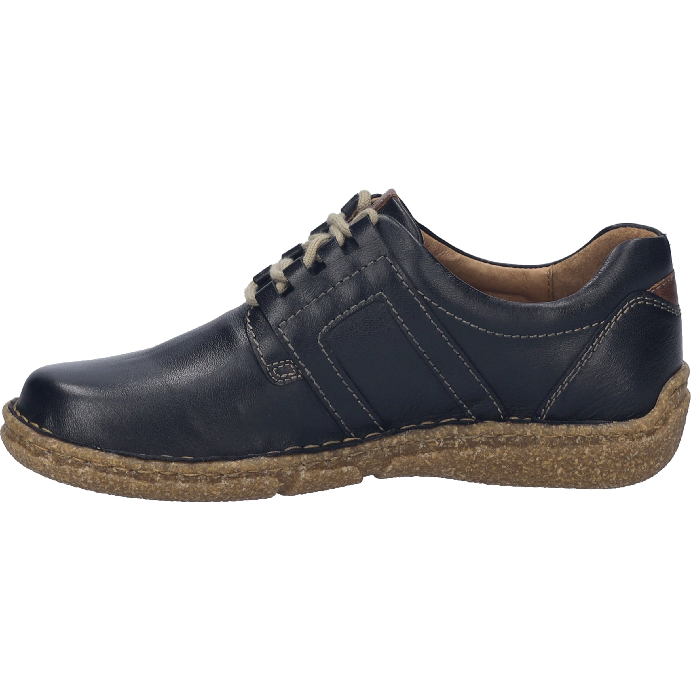 Thumbnail - Josef Seibel Schnürschuh "Neele 44, schwarz"