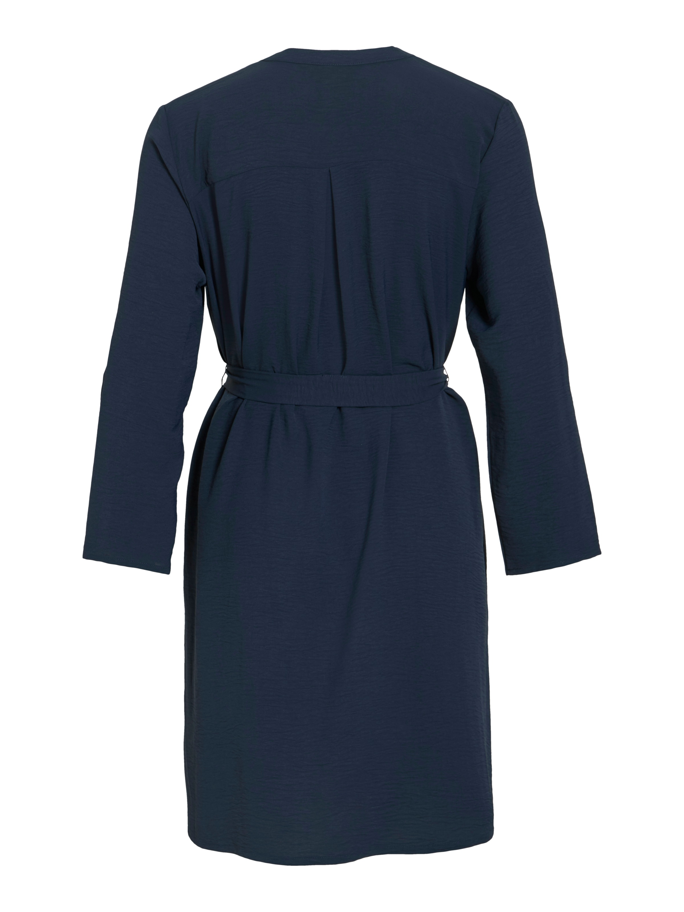 Vila Minikleid "VIJOSA 3/4 V-NECK DRESS" Sommerkleid günstig online kaufen