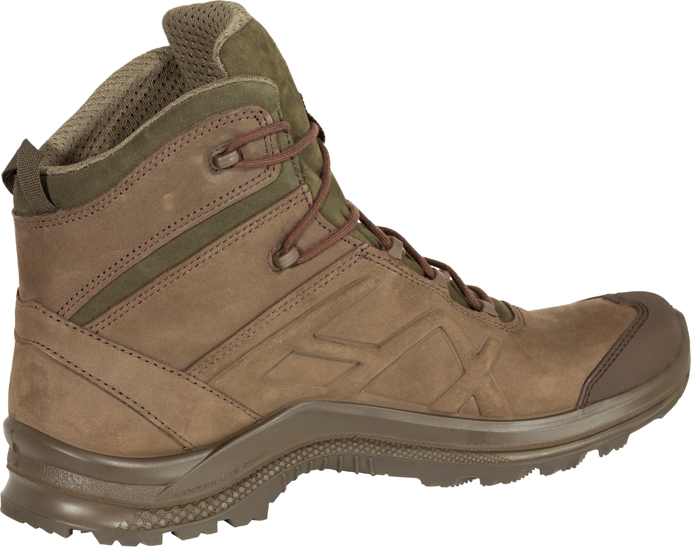 haix Sicherheitsstiefel »BLACK EAGLE Nature GTX mid«  warm gefüttert