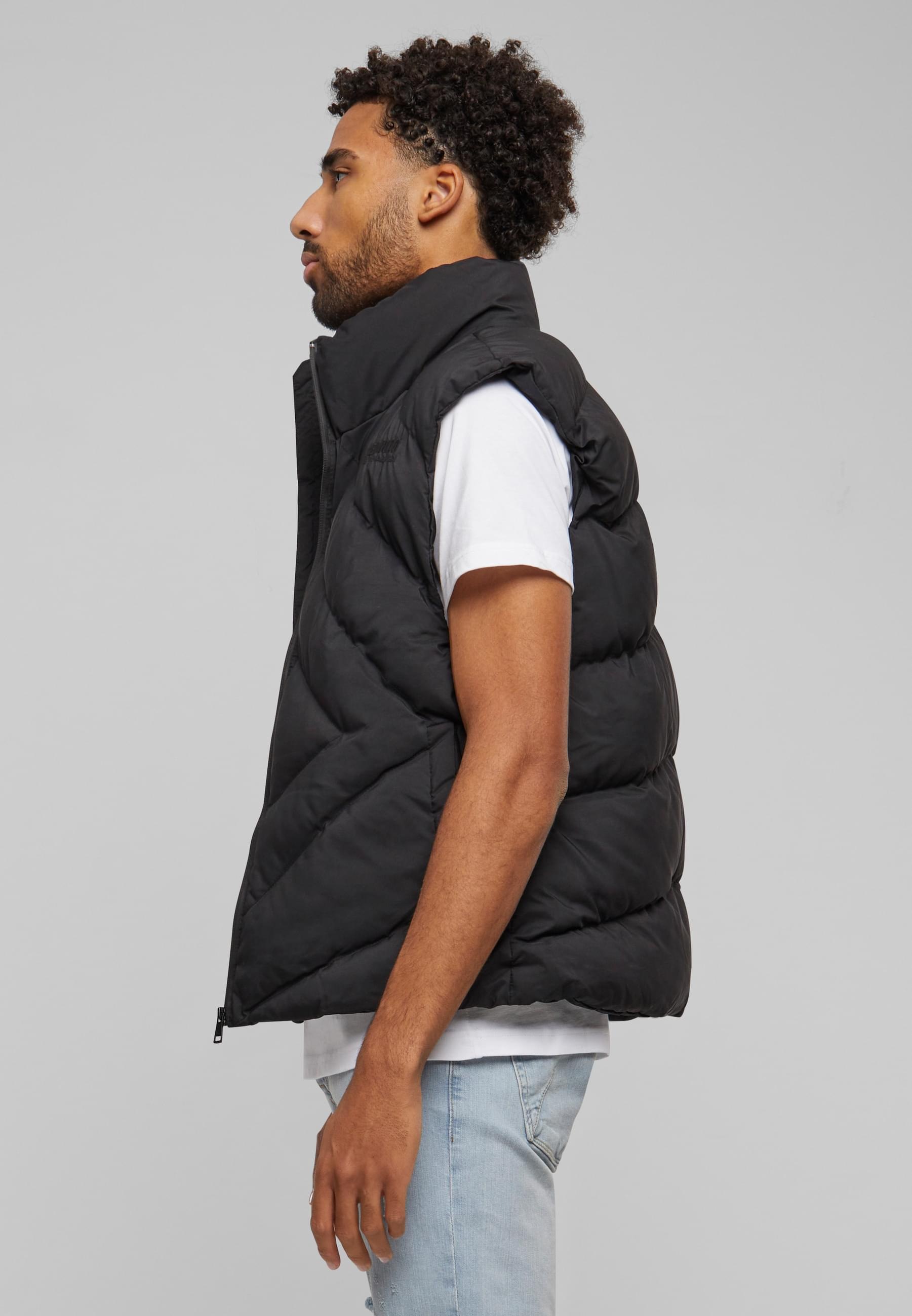 2Y Studios Jerseyweste »2Y Studios Herren 2Y Puffer Vest«, (1 tlg.)