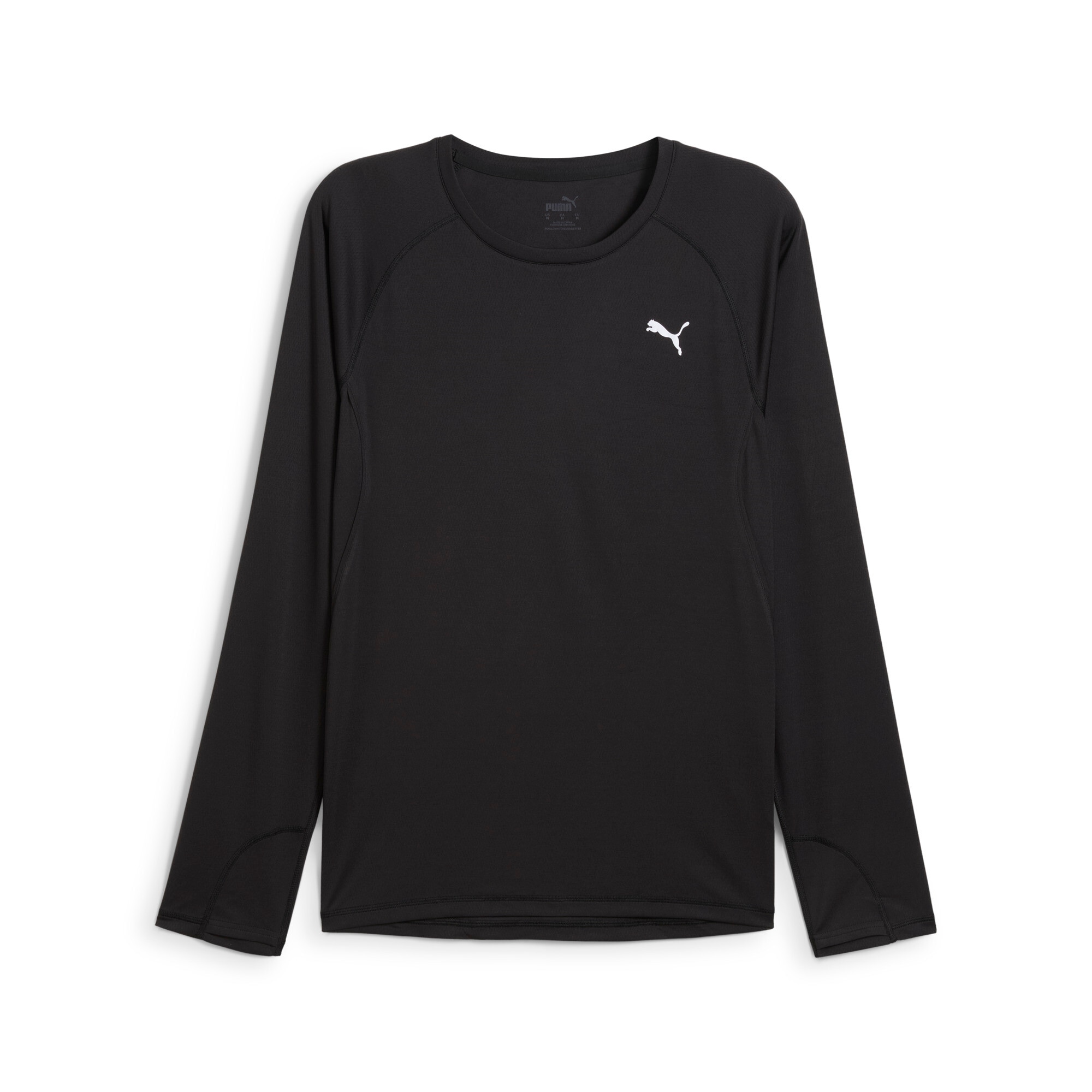 PUMA Laufshirt »M RUN VELOCITY LONG SLEEVE (POLY)«
