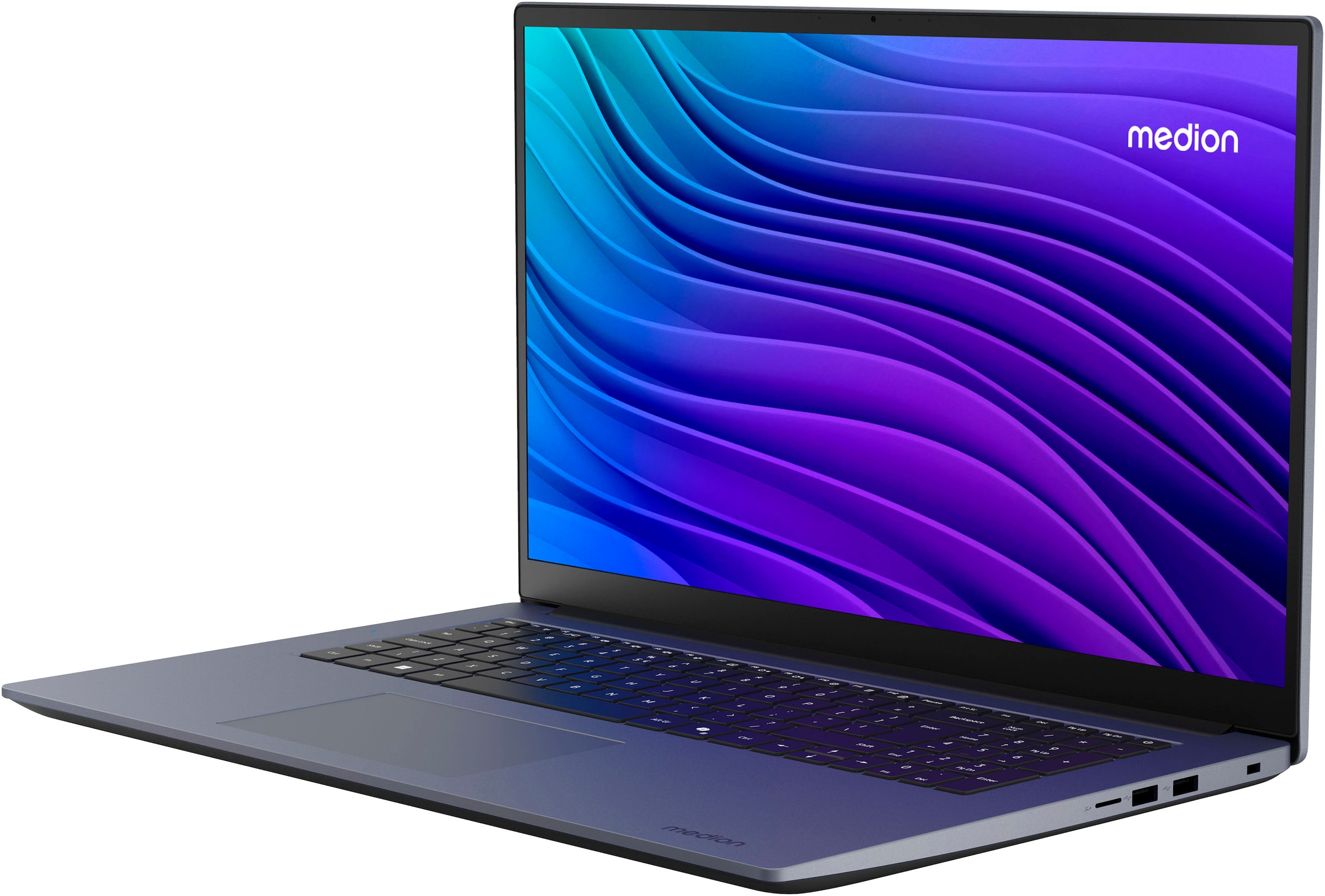 Medion® Notebook »Avantum 17 E1«, 43,9 cm, / 17,3 Zoll, AMD, Ryzen 5, Radeon Graphics, 1000 GB SSD
