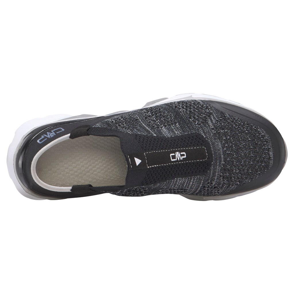 CMP Slip-On Sneaker »KNIT JABBAH WMN«