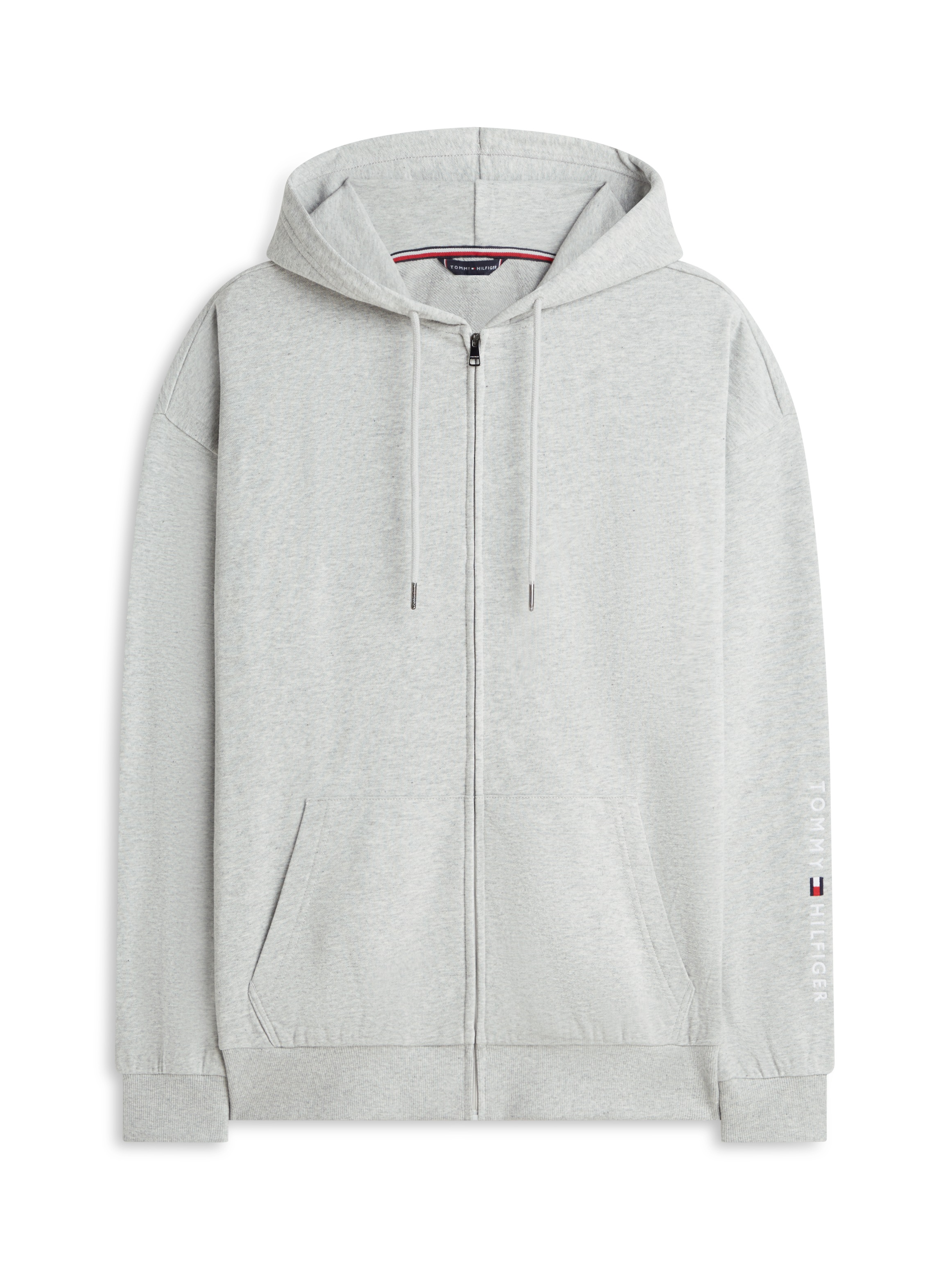 Tommy Hilfiger Underwear Sweatjacke Regular fit mit Kapuze