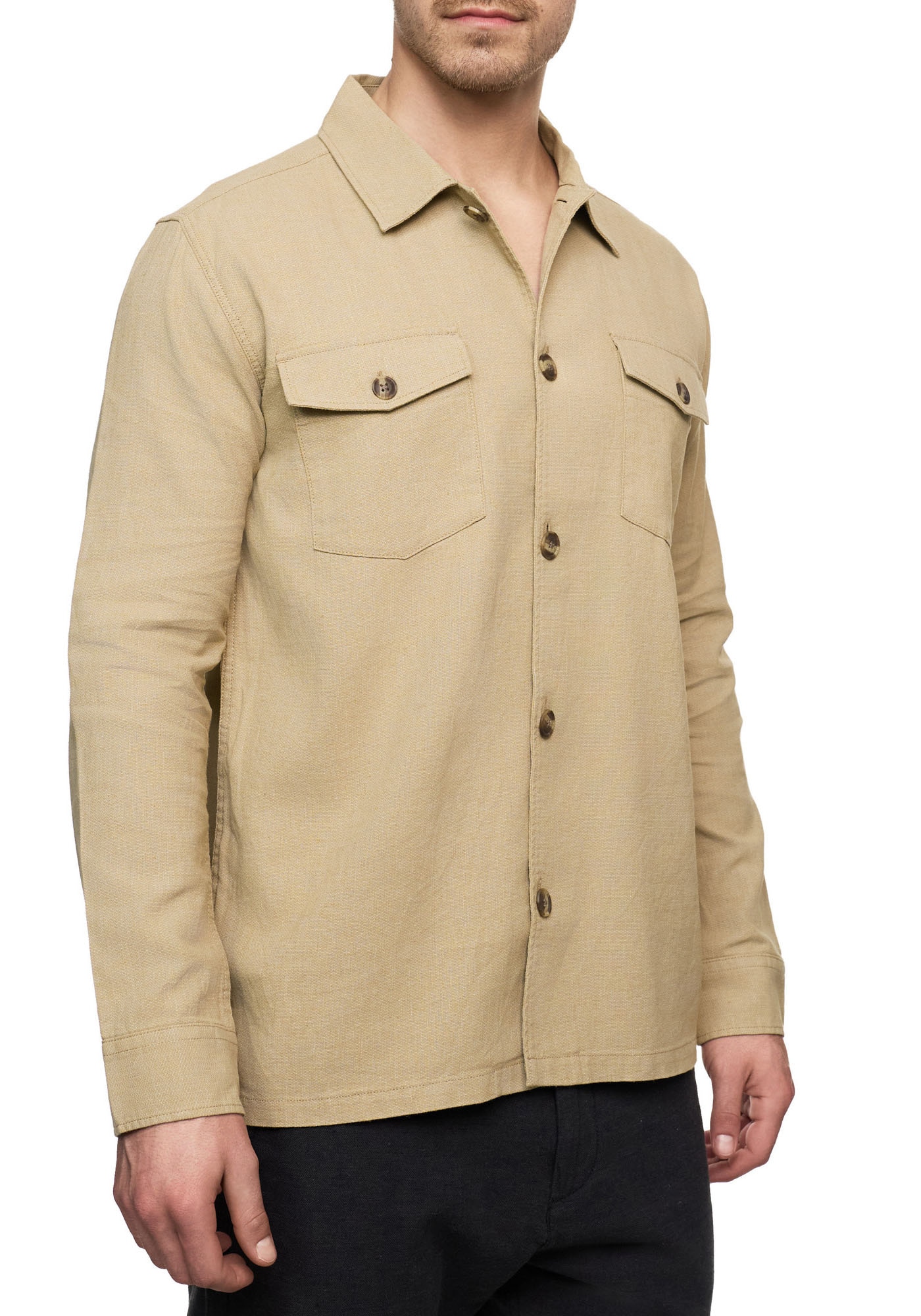 Indicode Outdoorjacke »INRedon«
