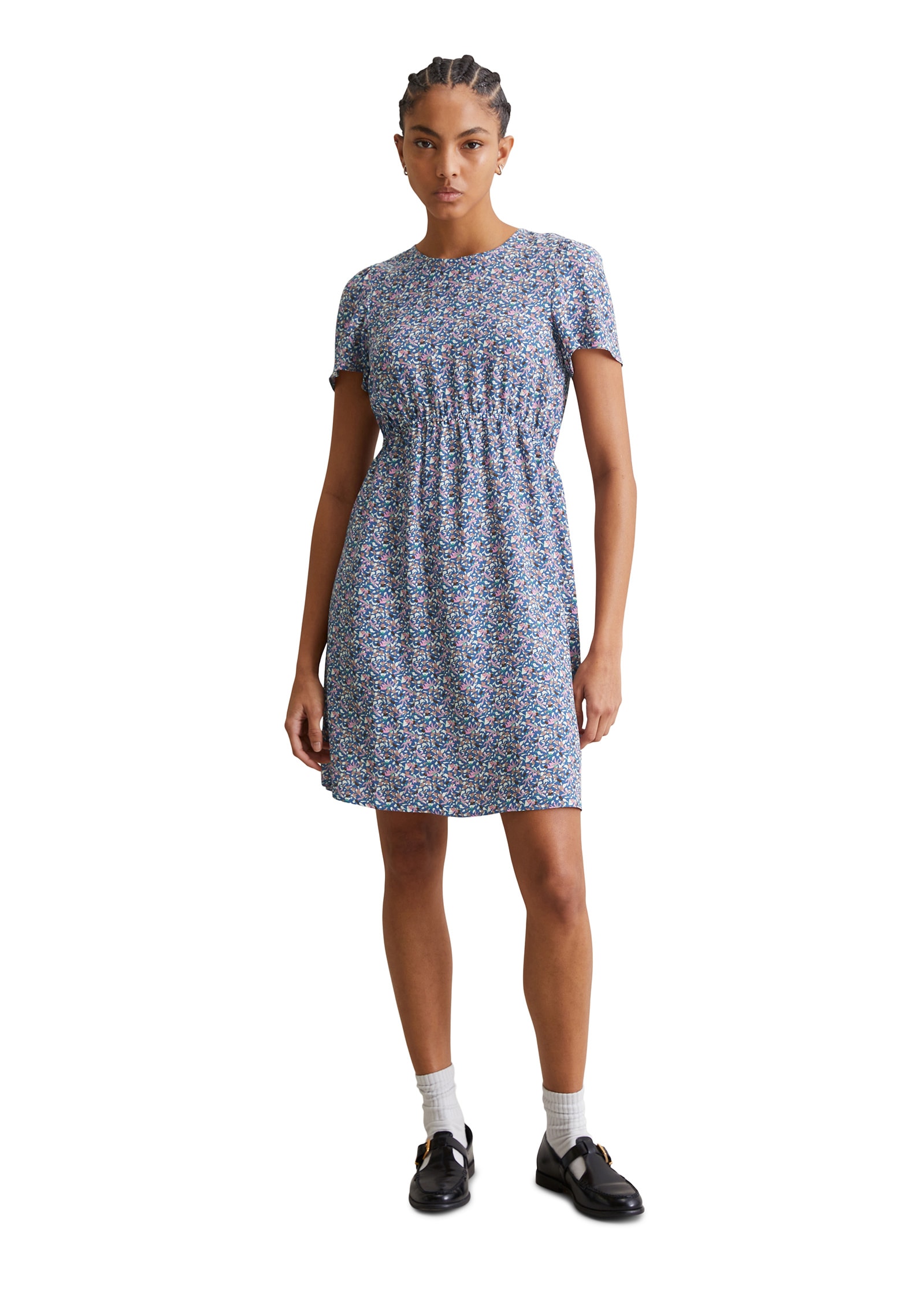 Marc O'Polo DENIM Minikleid »aus LENZING™ ECOVERO™«