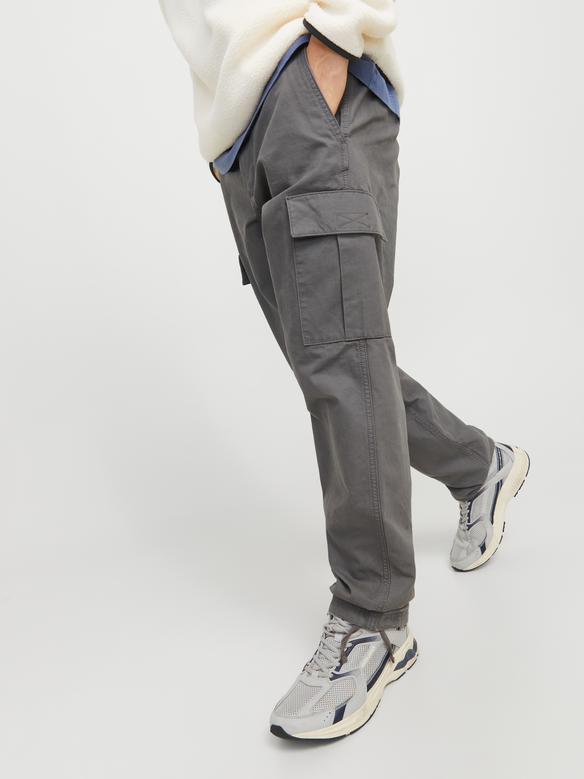 Jack & Jones Cargohose »JPSTKANE BARKLEY CARGO PANT NOOS«