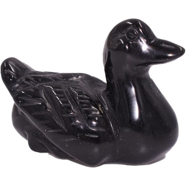 Firetti Tierfigur »Schmuck Geschenk, Ente«, Onyx bestellen | BAUR