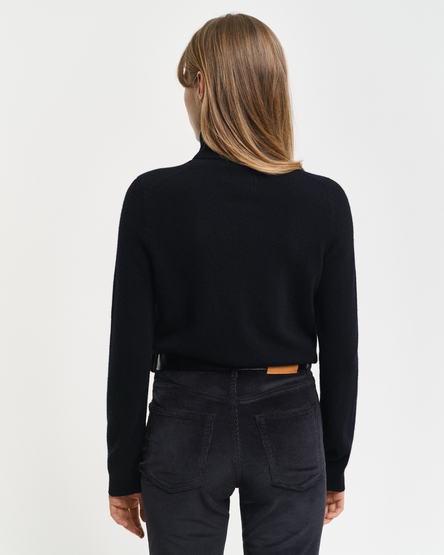 Gant Rollkragenpullover »EXTRAFINE LAMBSWOOL ROLLNECK«