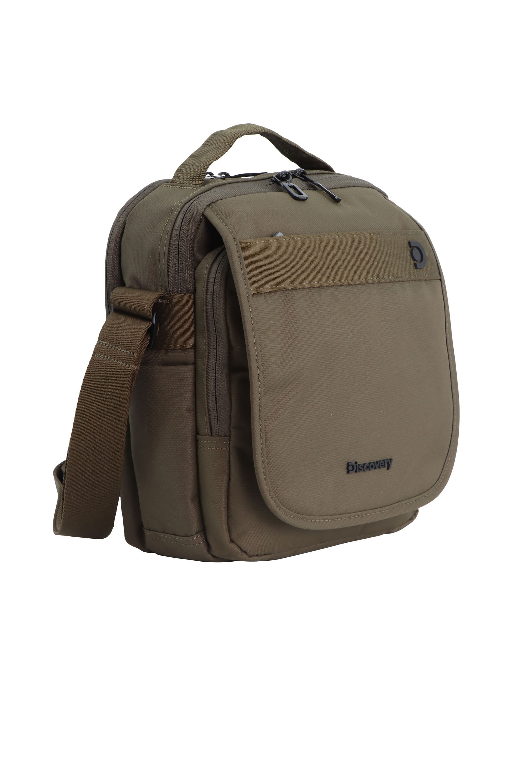 Thumbnail - Discovery Aktentasche "Downtown" aus nachhaltigem RPET-Polyester