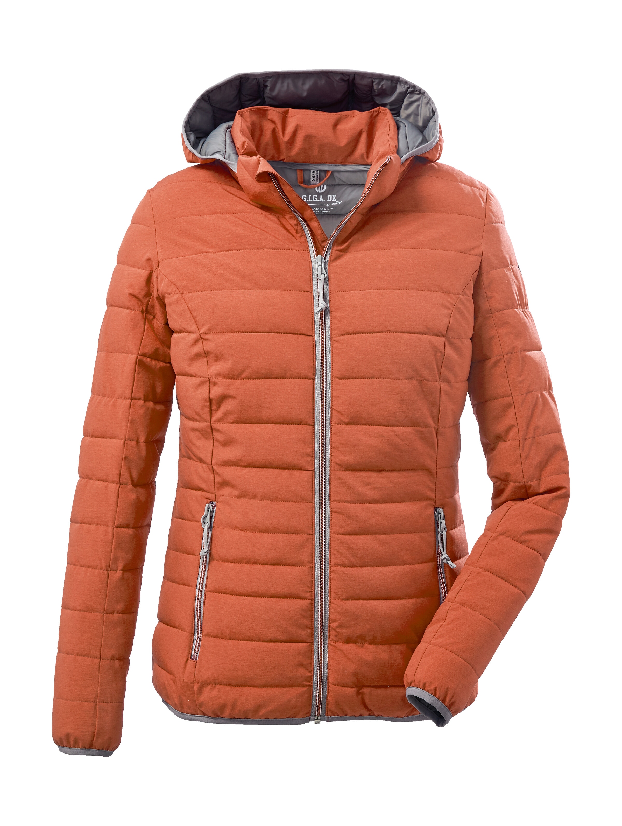 G.I.G.A. DX by killtec Steppjacke "Uyaka", Leichte, wasserabweisende Damenj günstig online kaufen