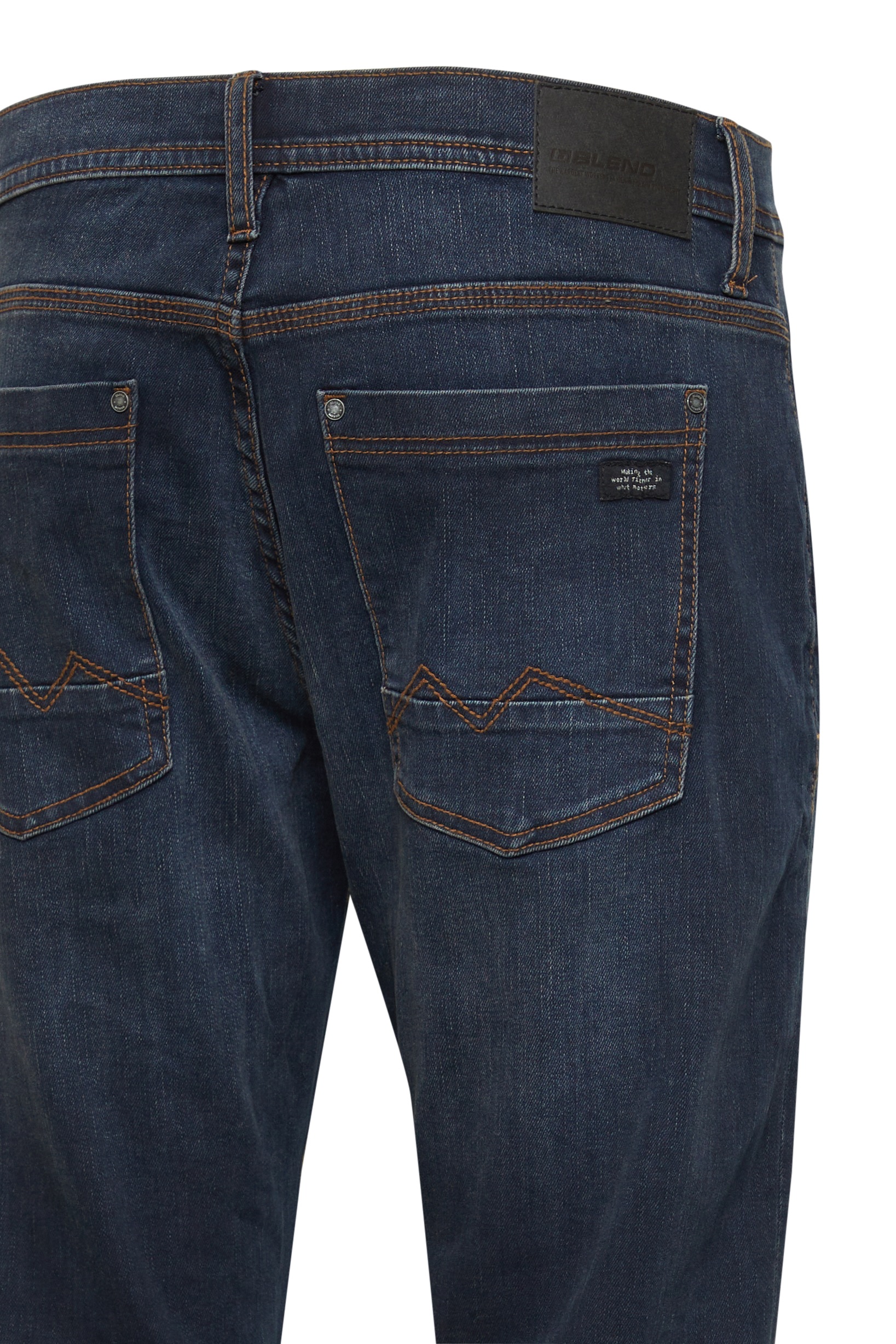 Blend BHTWISTER Herren 5-Pocket-Jeans Blau 31/30 7