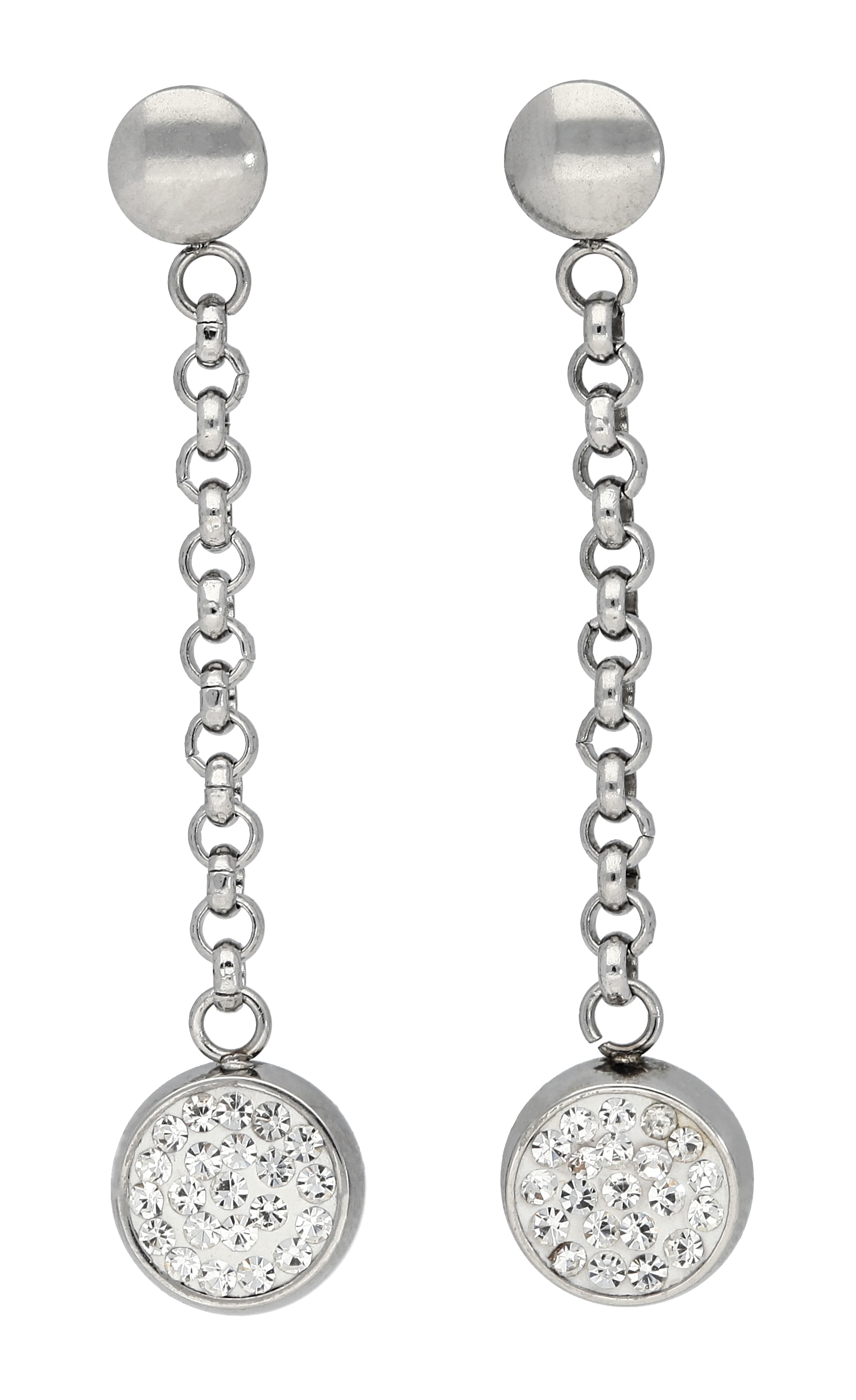 Vivance Elegance Women's Earrings Silver