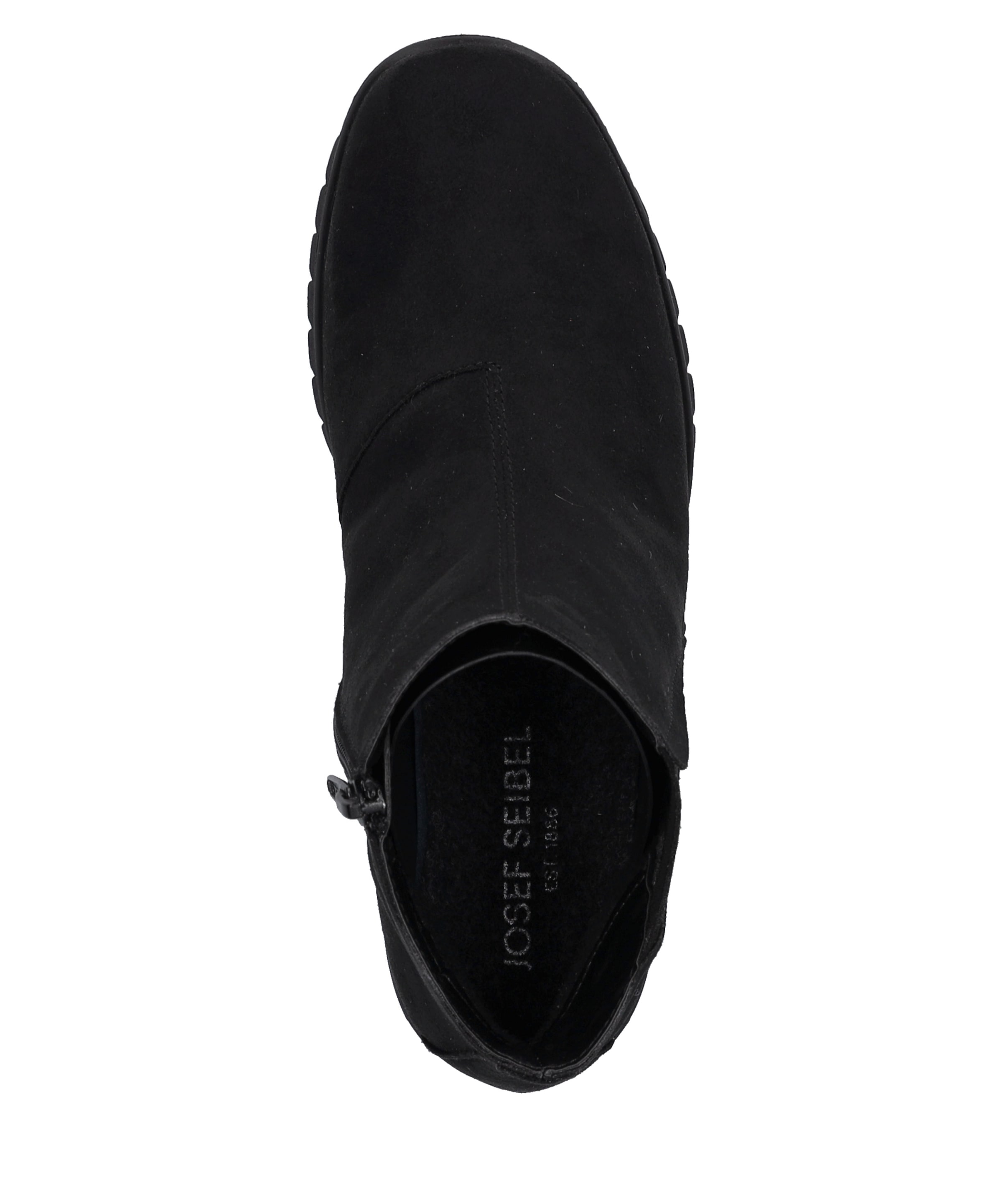 Josef Seibel Stiefelette »Calais 54, schwarz«
