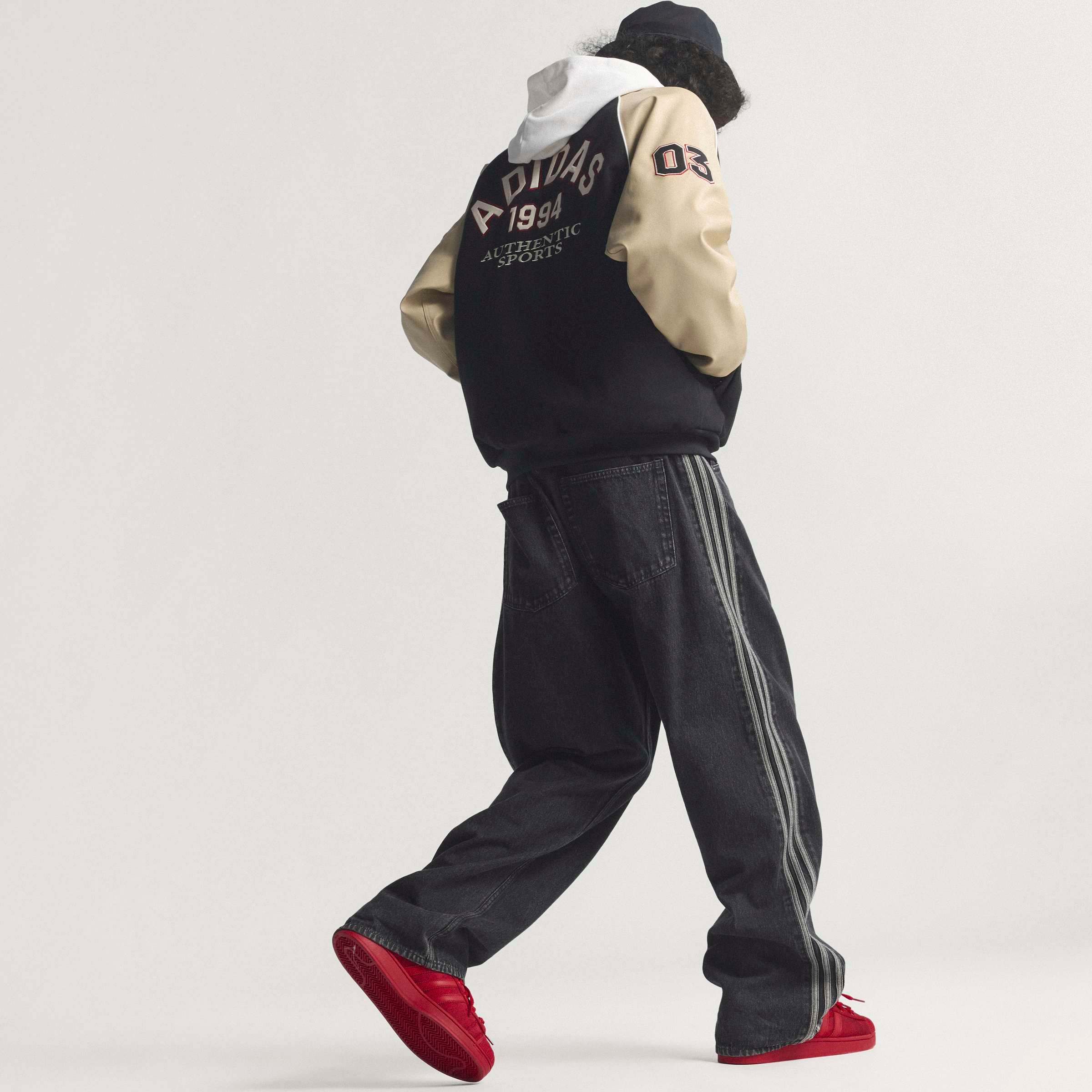 adidas Originals 5-Pocket-Jeans »FIREBIRD« aus Baumwolle, sportlicher Stil, für Erwachsene