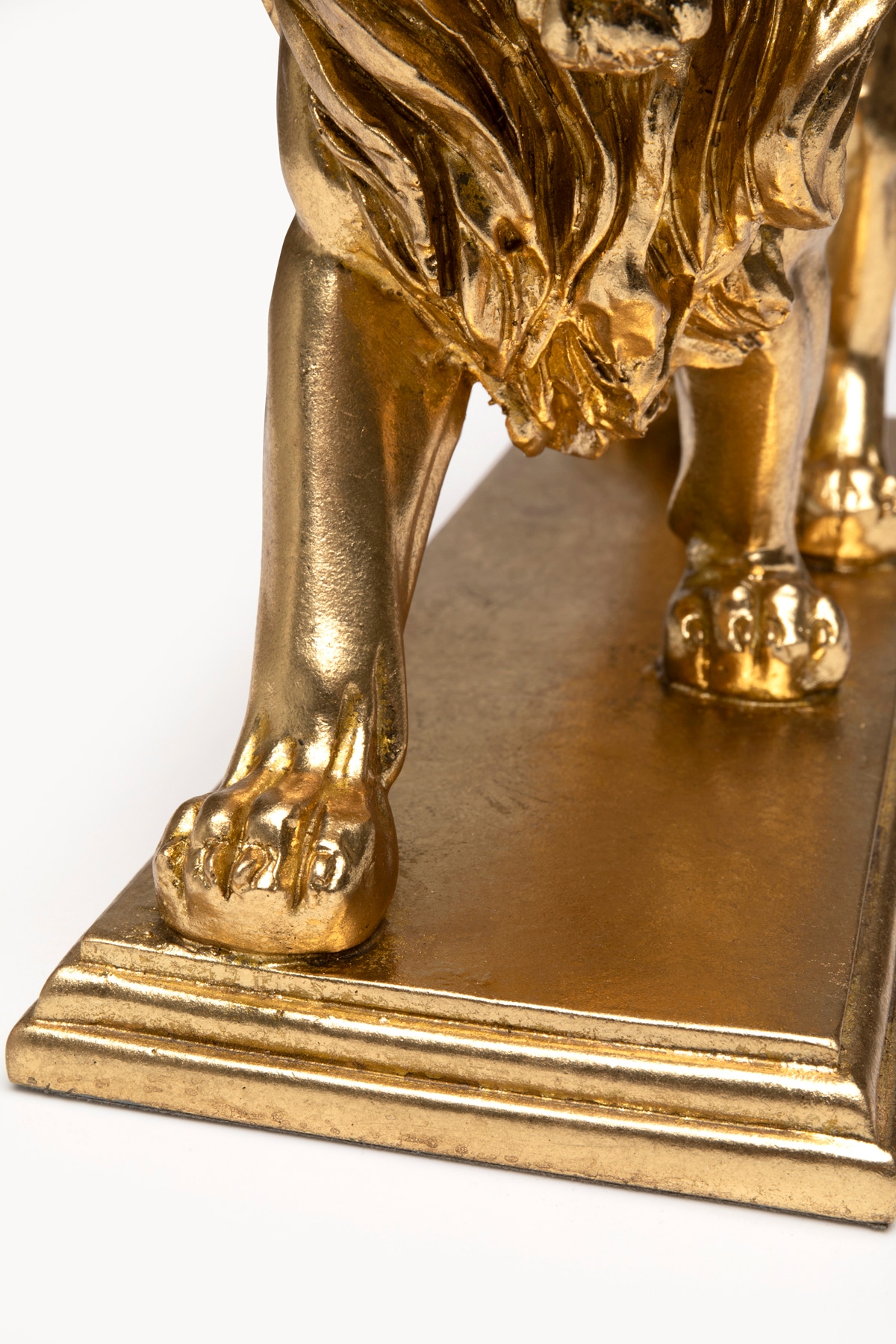 Kare Design Dekofigur »Lion 31cm« verschiedene Farben