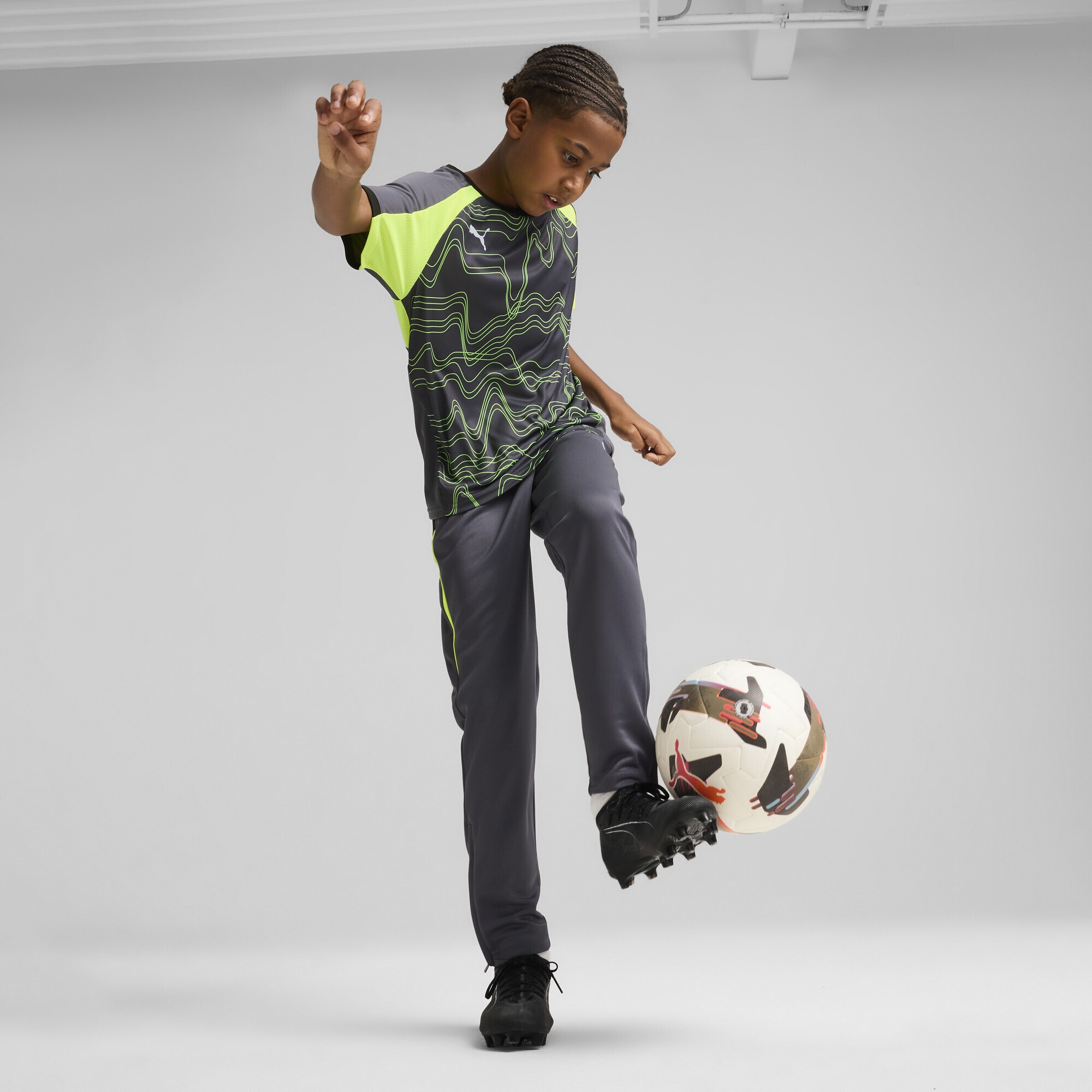 PUMA Sporthose »individualLIGA Trainingshose Jugendliche«