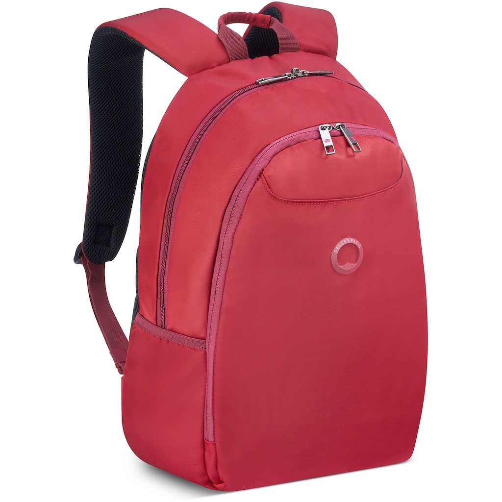 Delsey Laptoprucksack »Esplanade, red«