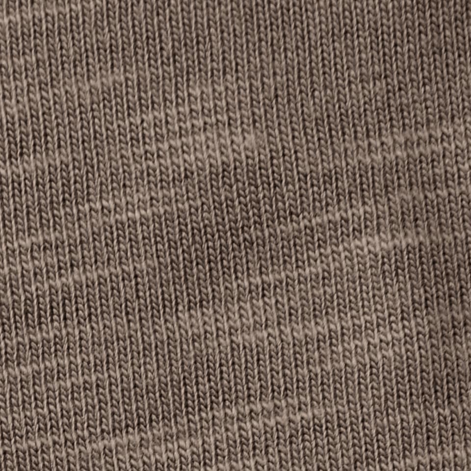 STREET ONE T-Shirt, aus elastischem Materialmix