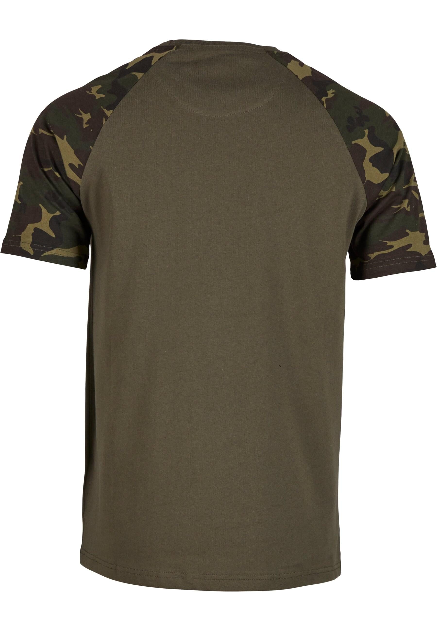 DEF Kurzarmshirt »DEF Herren DEF Kami T-Shirt«, (1 tlg.)