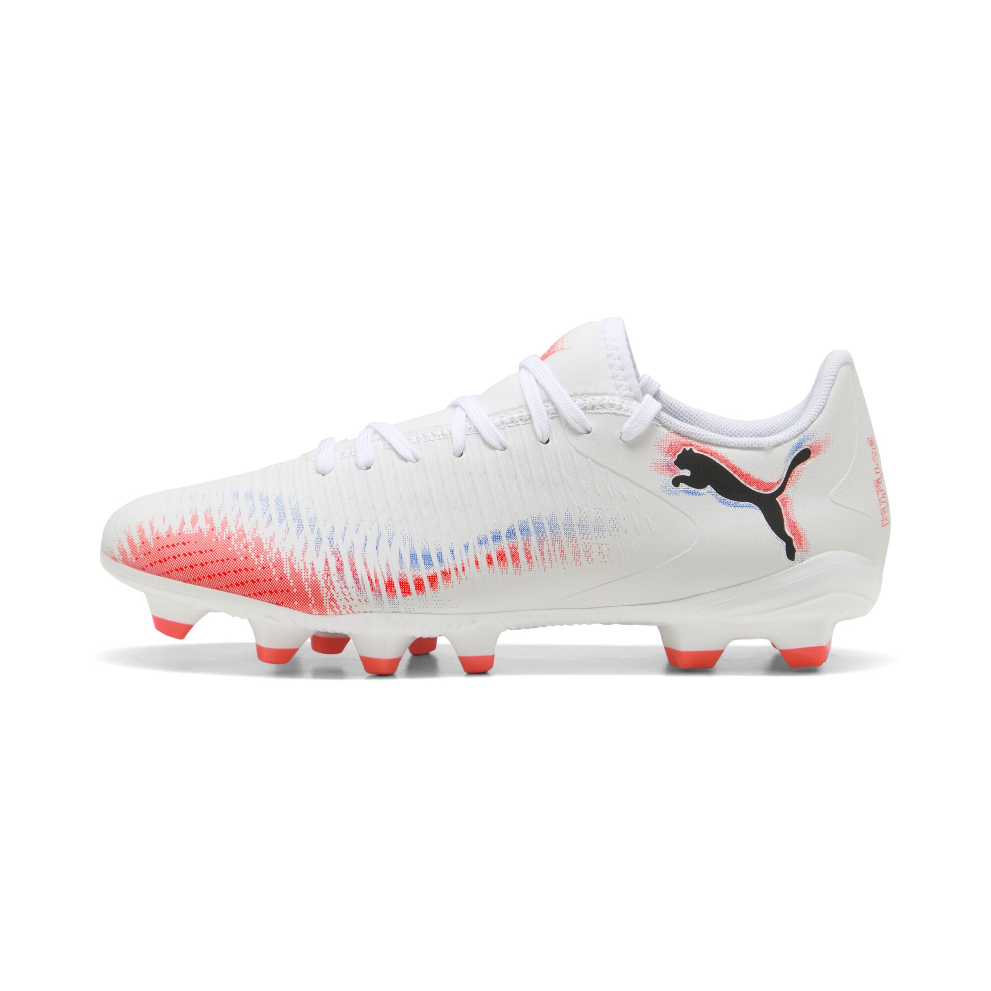 PUMA Fußballschuh »FUTURE 8 PLAY FG/AG Fußballschuhe Damen«