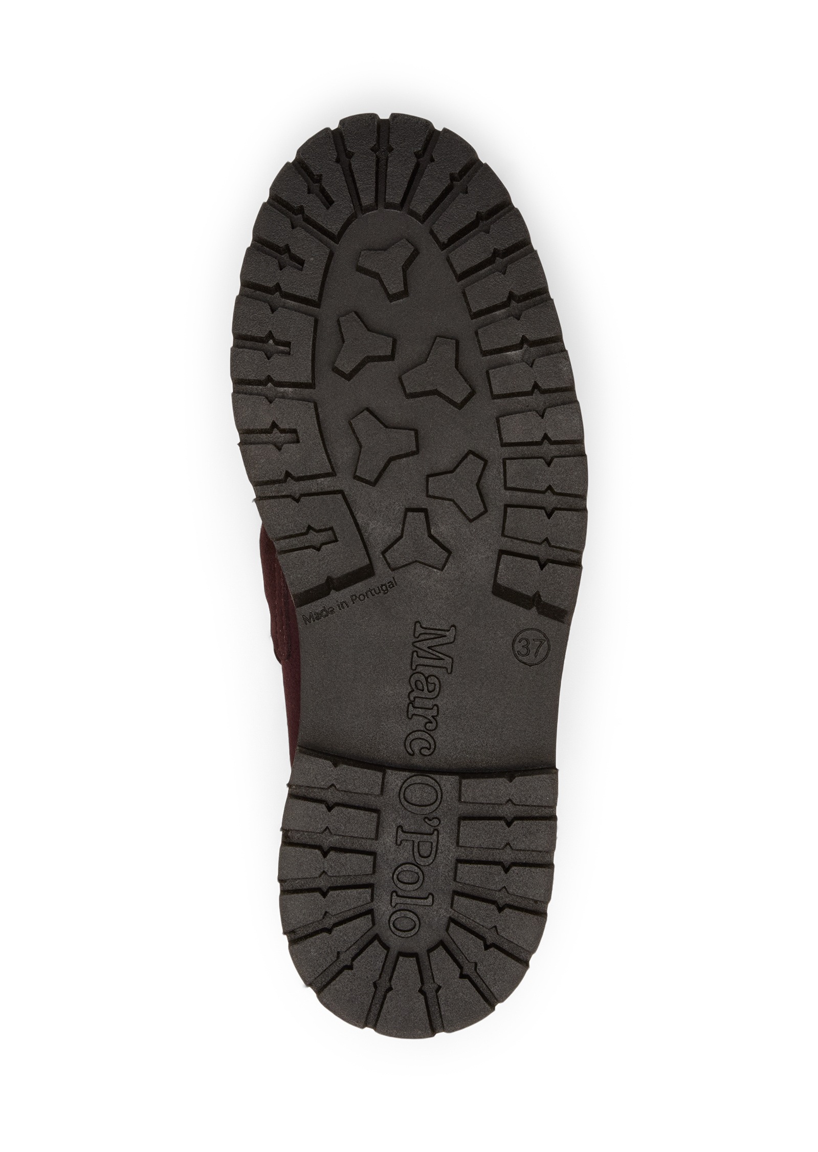 Marc O'Polo Loafer »mit robuster Profil-Laufsohle«