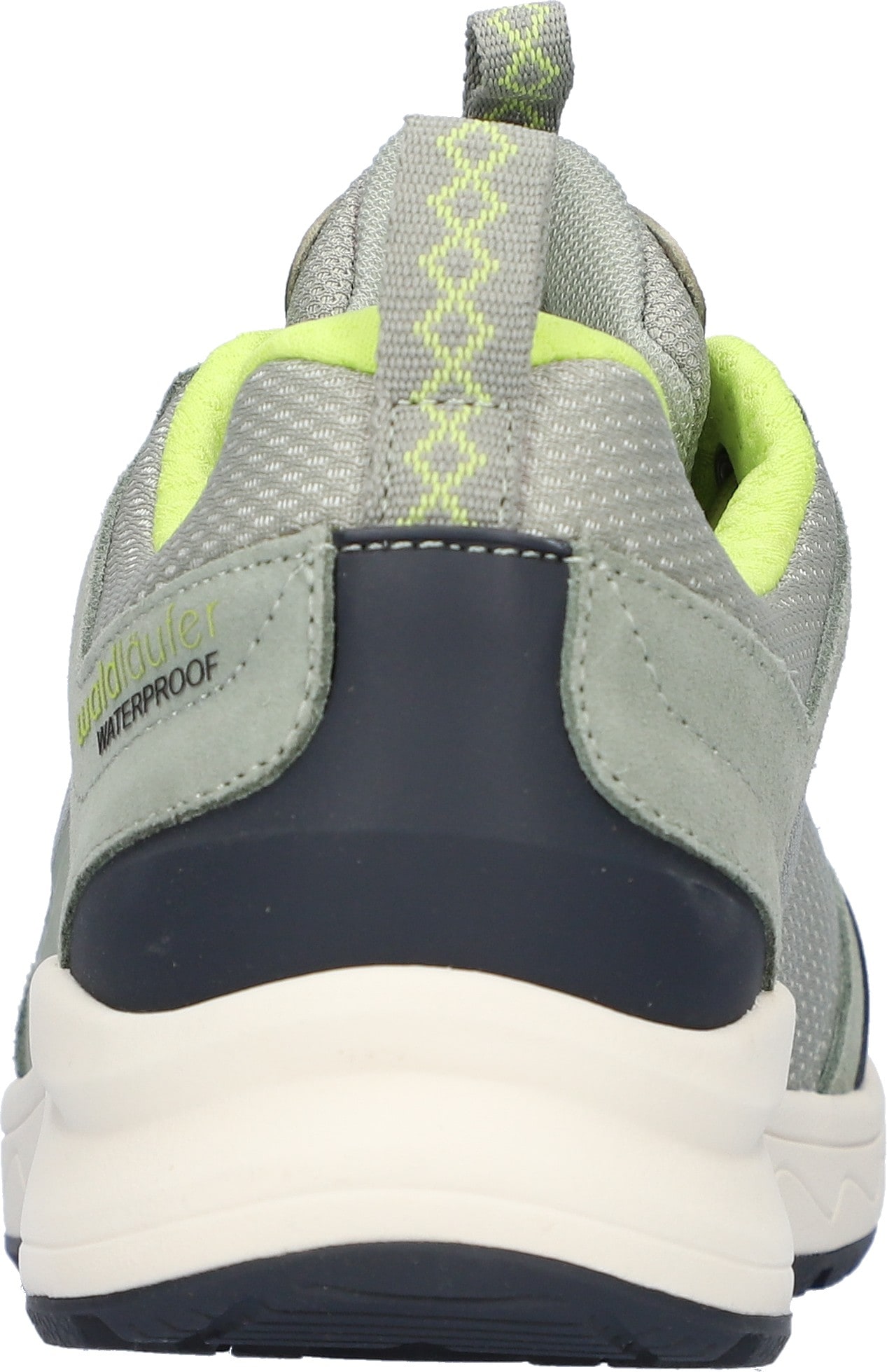 Waldläufer Sneaker »H-FREYA«  Outdoorschuh, Schnürschuh in Schuhweite H (= sehr weit), waterproof