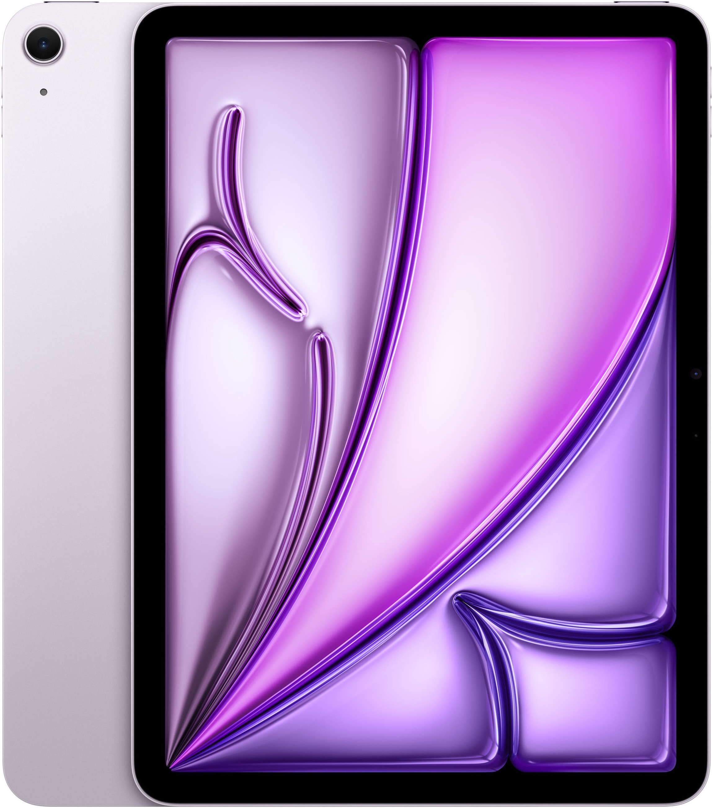 Apple iPad Air M4 11 inch Tablet Violet 128GB 2