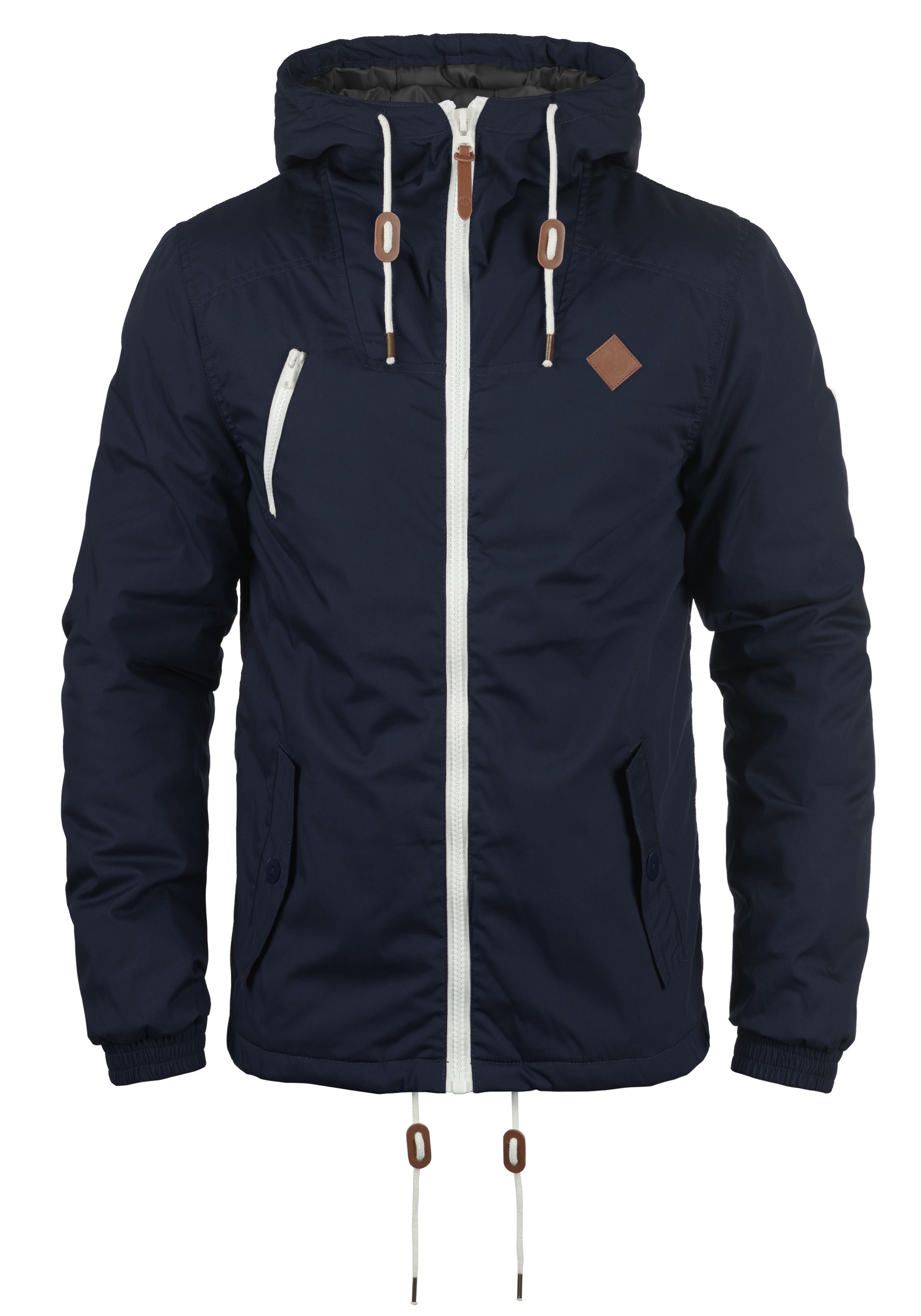 !Solid Kurzjacke »Kurzjacke SDTilden«, mit Kapuze