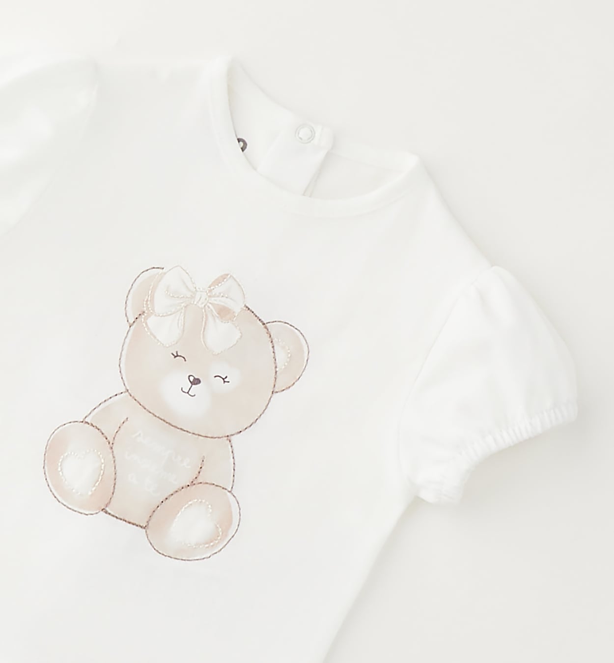 iDo 1100000002199 "BABY GIRL SUMMER T-SHIRT"
