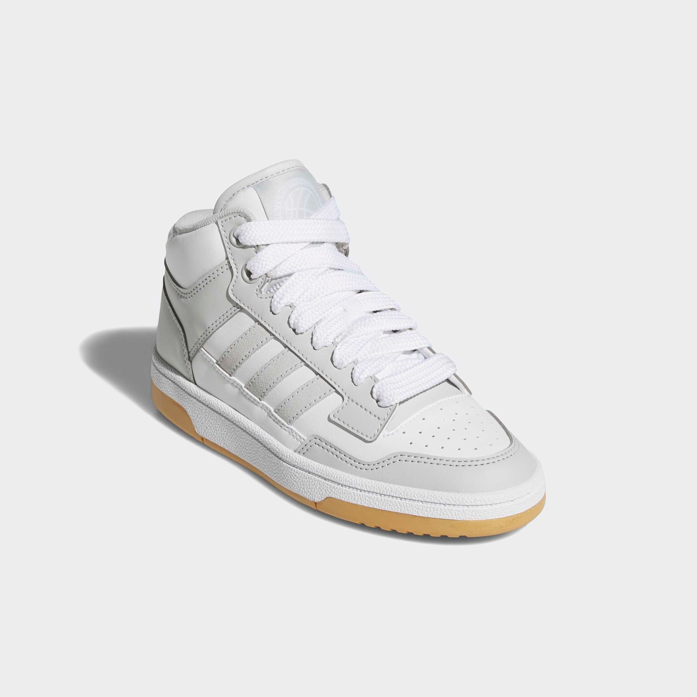 adidas Sportswear "RAPID COURT MID J" Sneaker, Schnürboots, Winterschuhe, für Kinder & Jugendliche