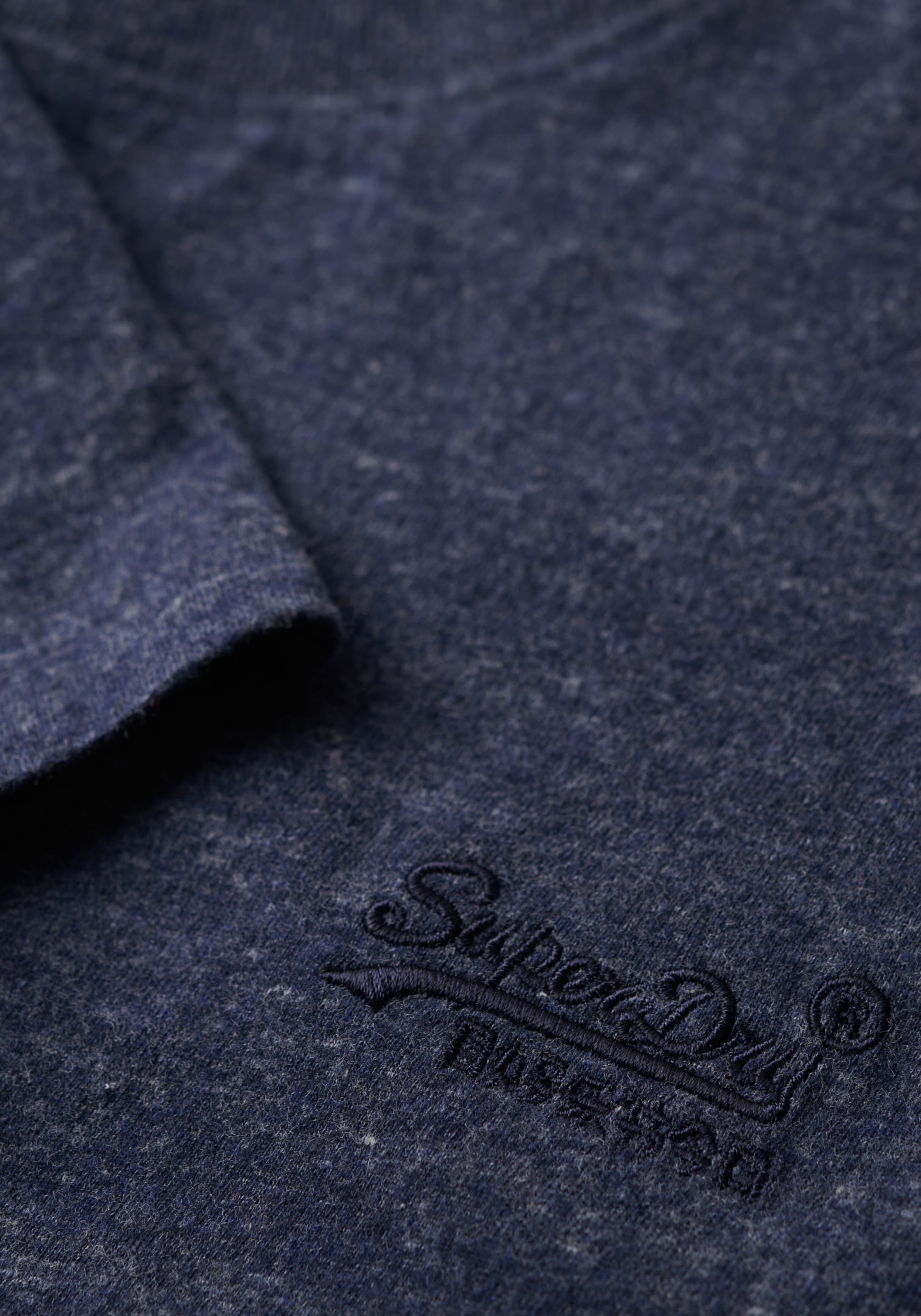 Superdry Rundhalsshirt »ESSENTIAL LOGO EMB TEE«