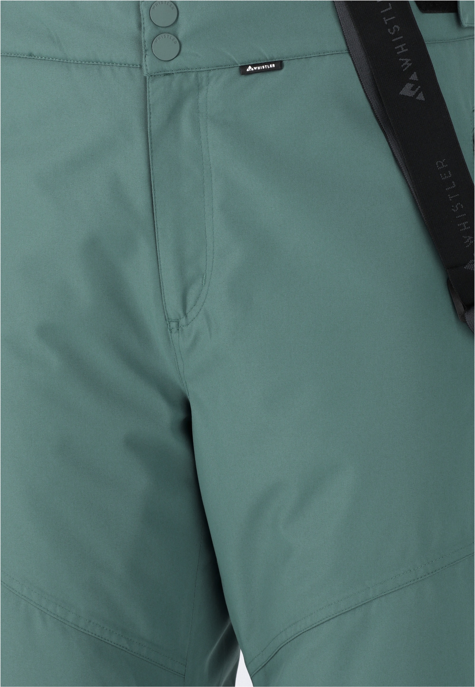 WHISTLER Skihose »Drizzle«, mit wasserabweisenden Eigenschaften und funktionalen Features