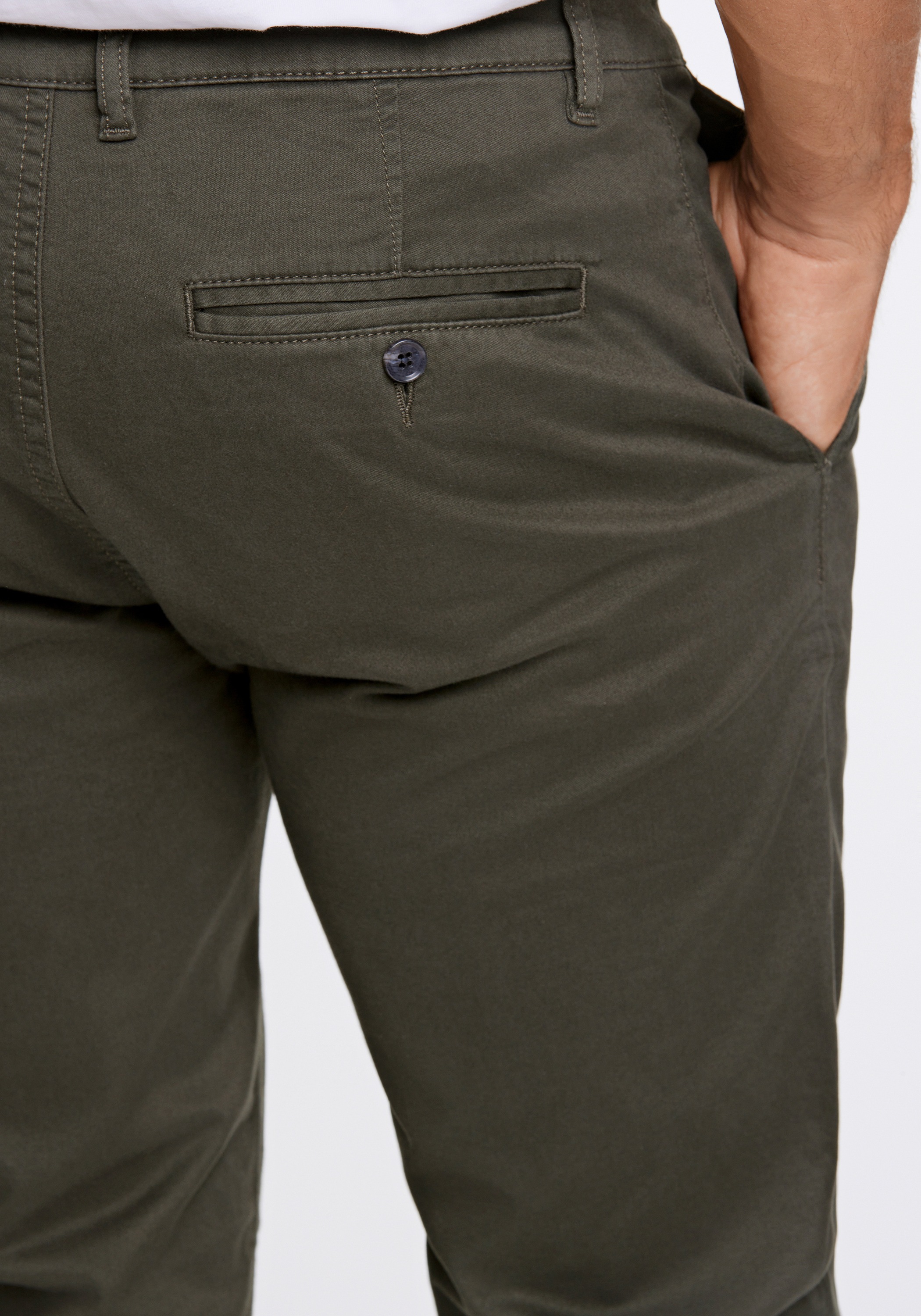 Lindbergh Chino Tapered Fit Green 30/30 3