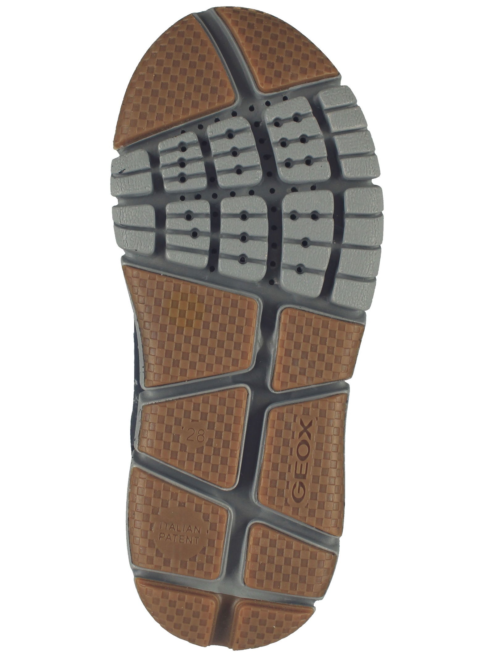 Geox Sneaker »Geox Stiefelette Leder/Textil«