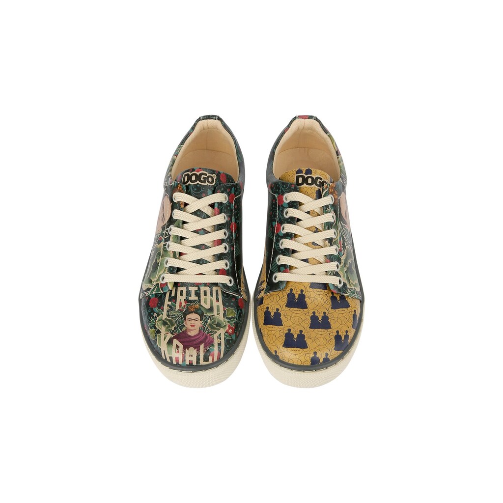 DOGO Sneaker »Frida-s World!«