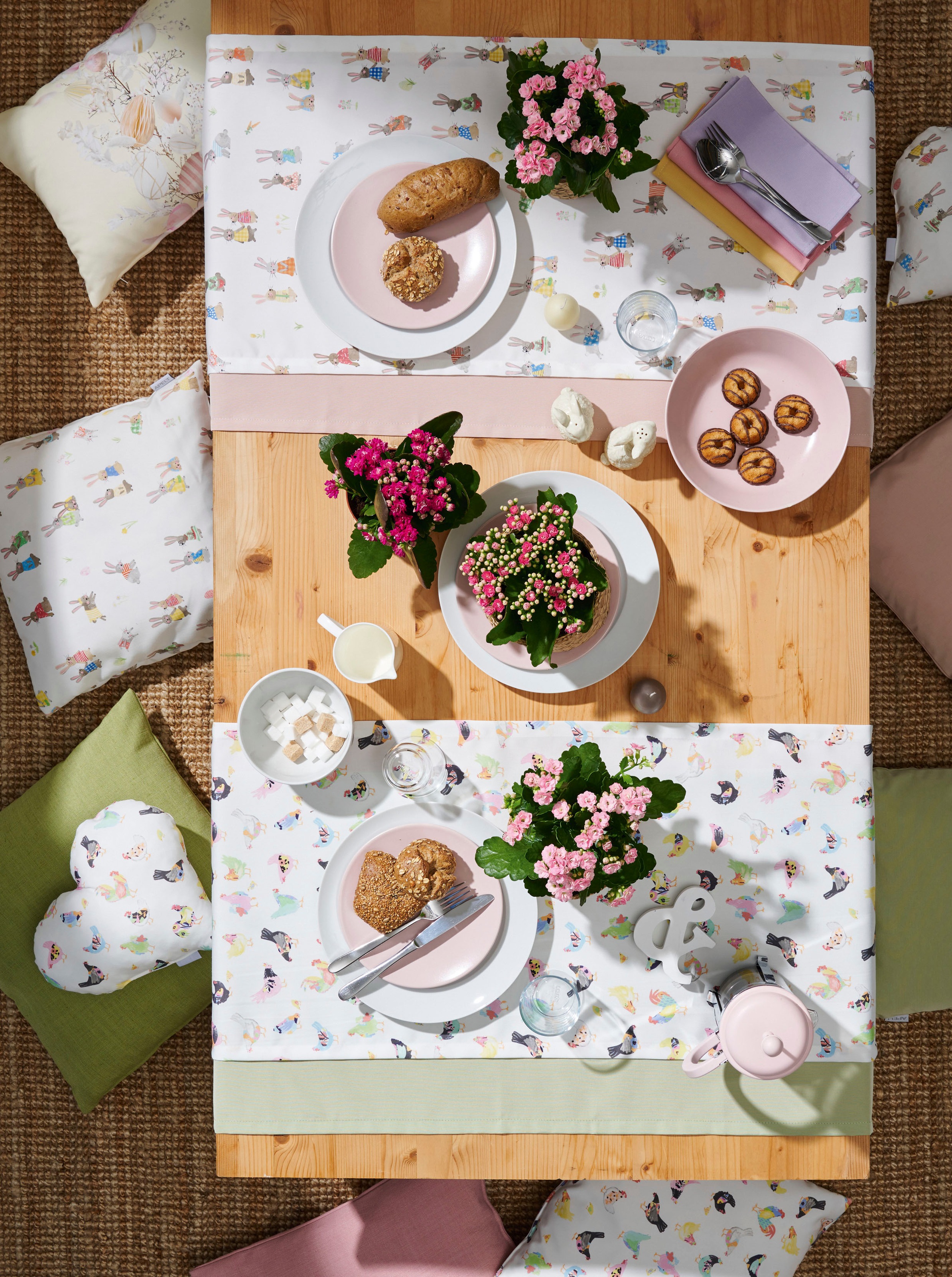 APELT Dekokissen "6500" Kissenhülle mit Füllung, 1 Stück günstig online kaufen